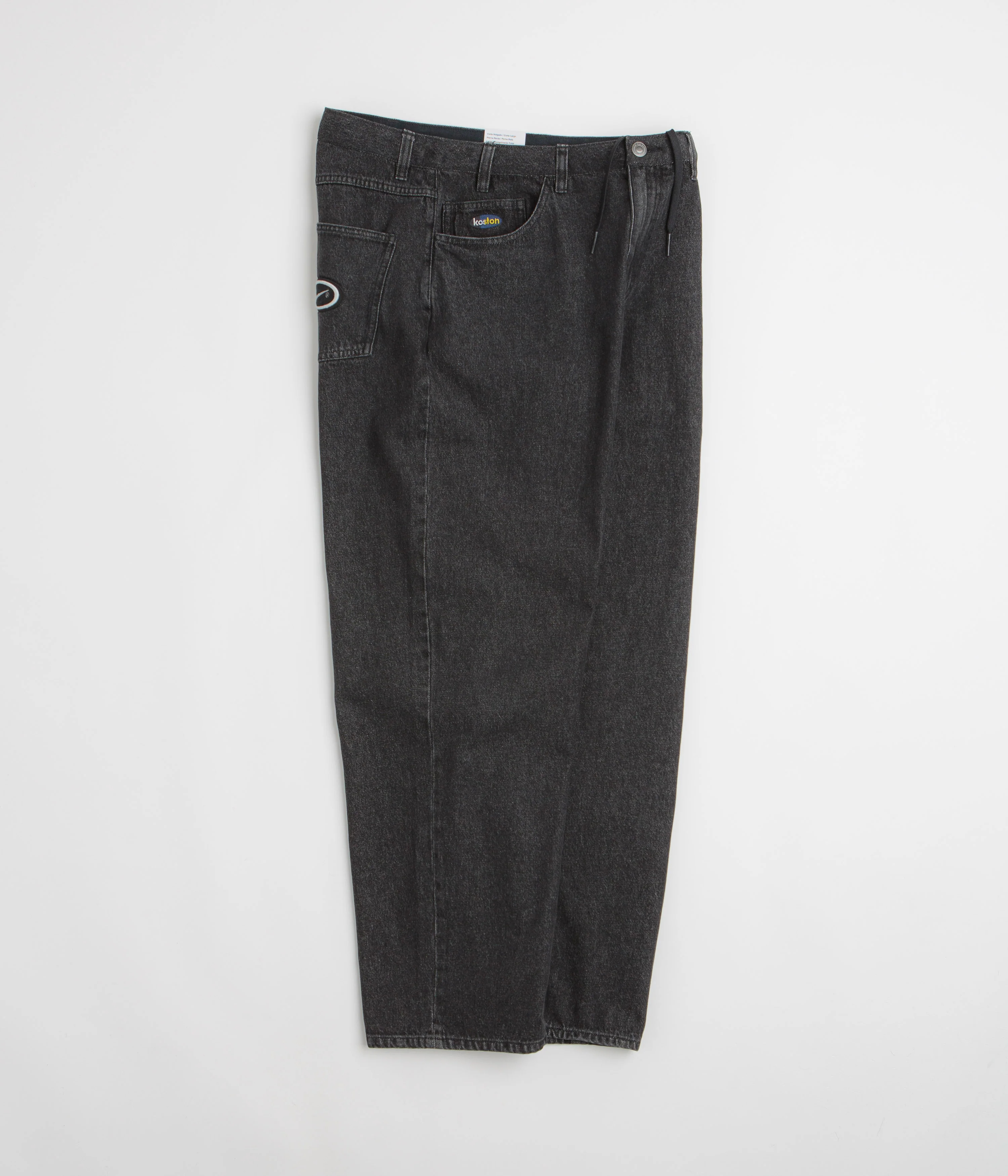 Nike SB Koston Jeans - Black - Image 2