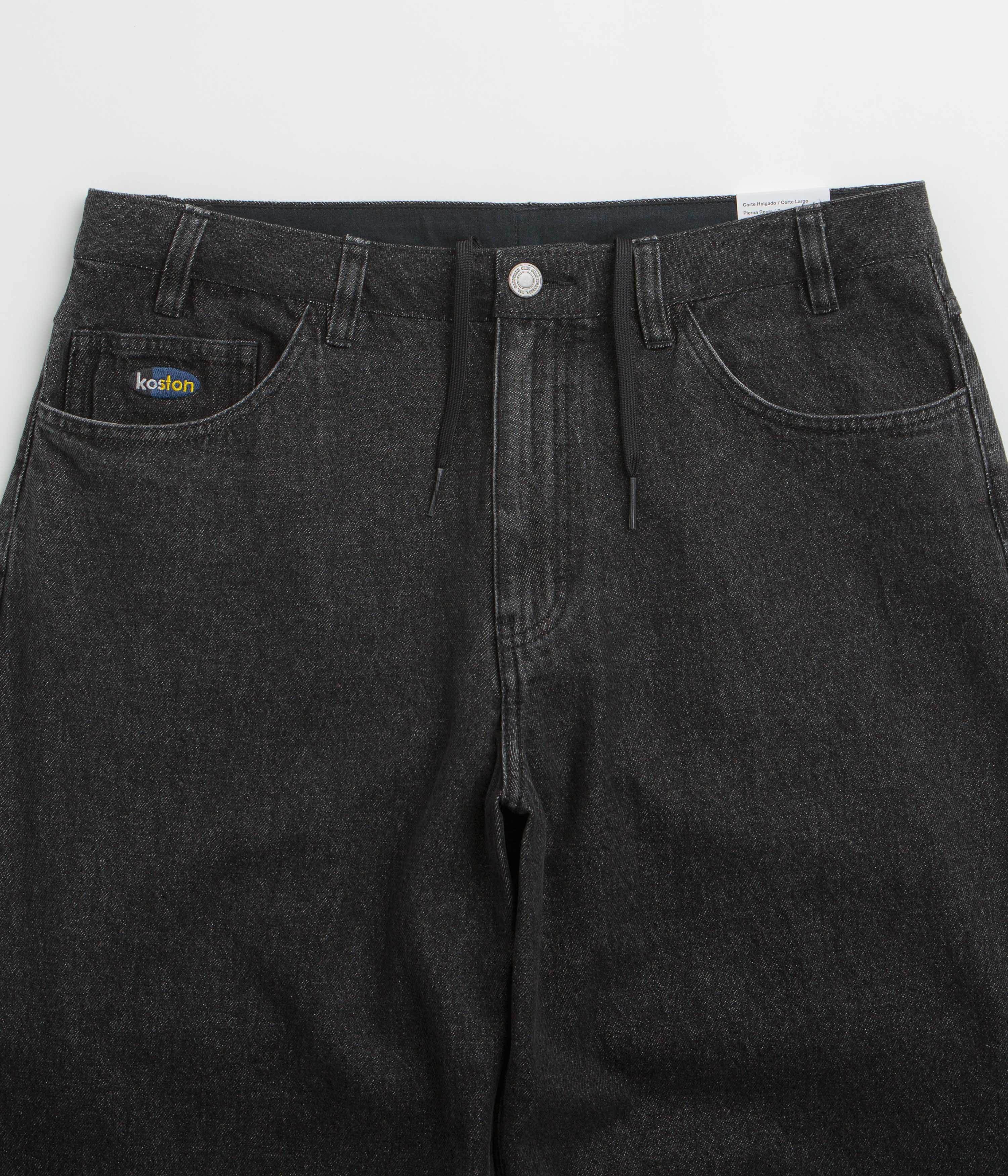Nike SB Koston Jeans - Black - Image 4