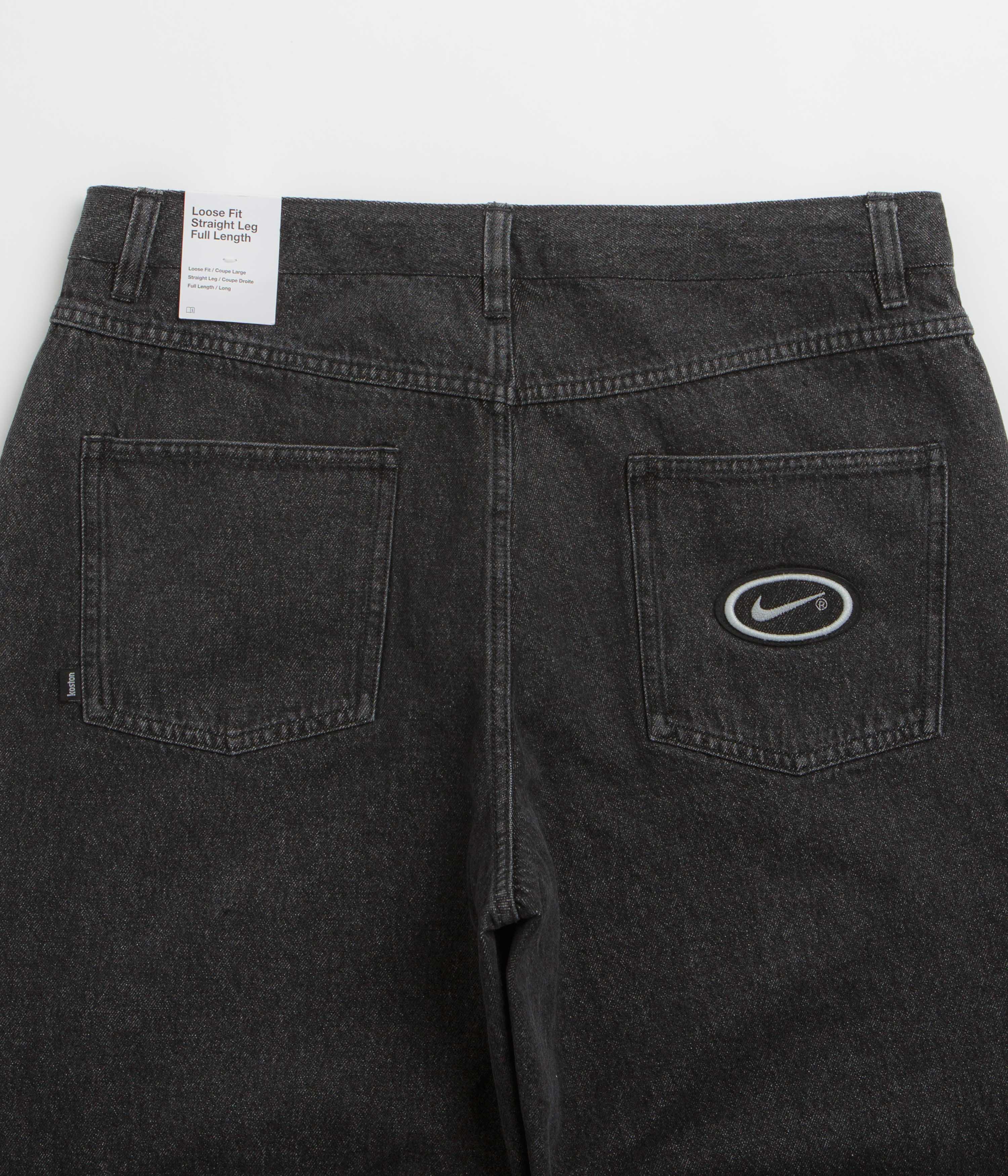 Nike SB Koston Jeans - Black - Image 6