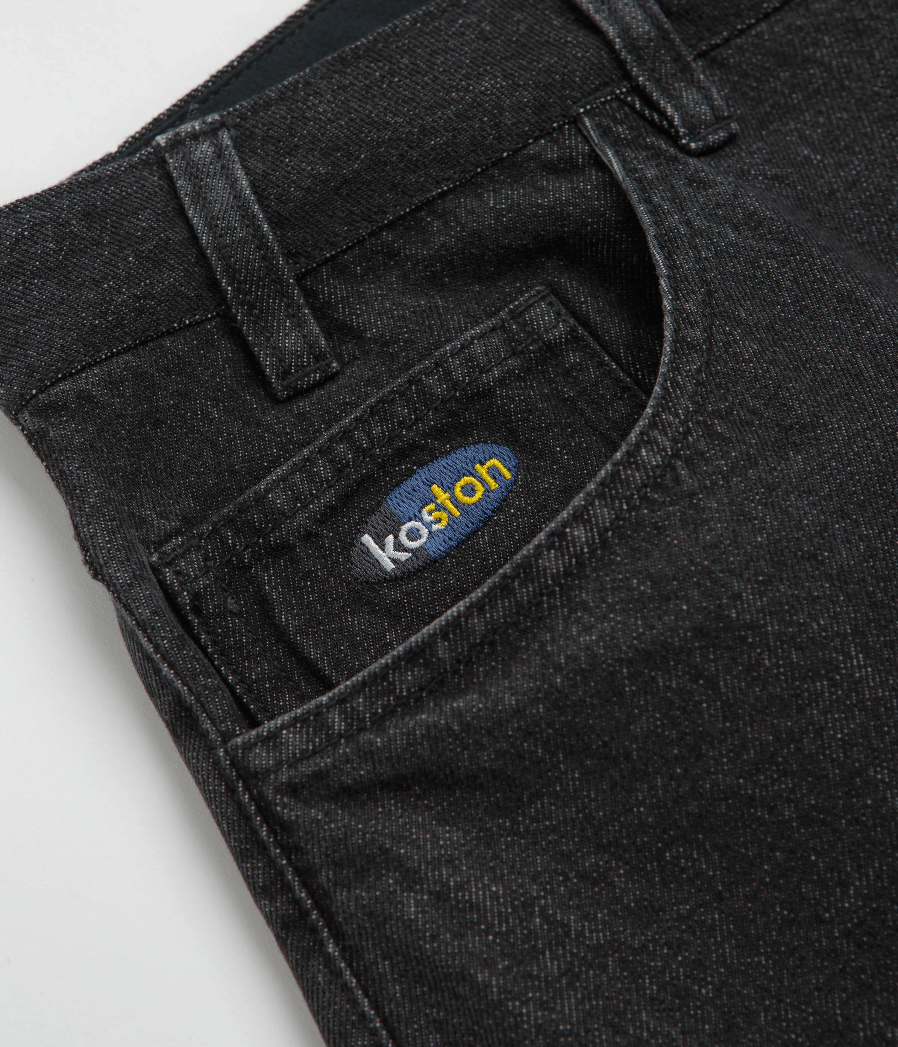 Nike SB Koston Jeans - Black - Image 7