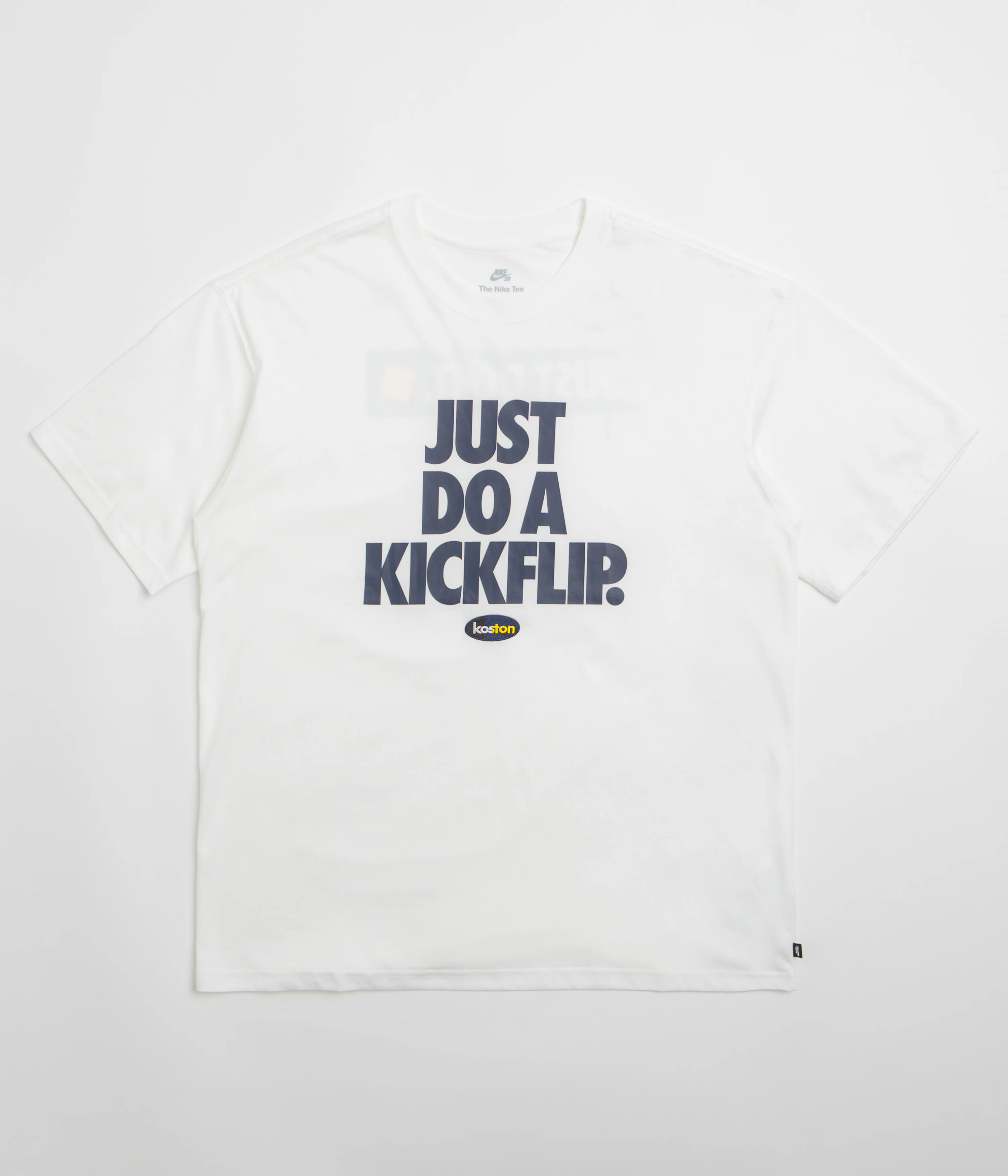 Nike SB Koston T-Shirt - White