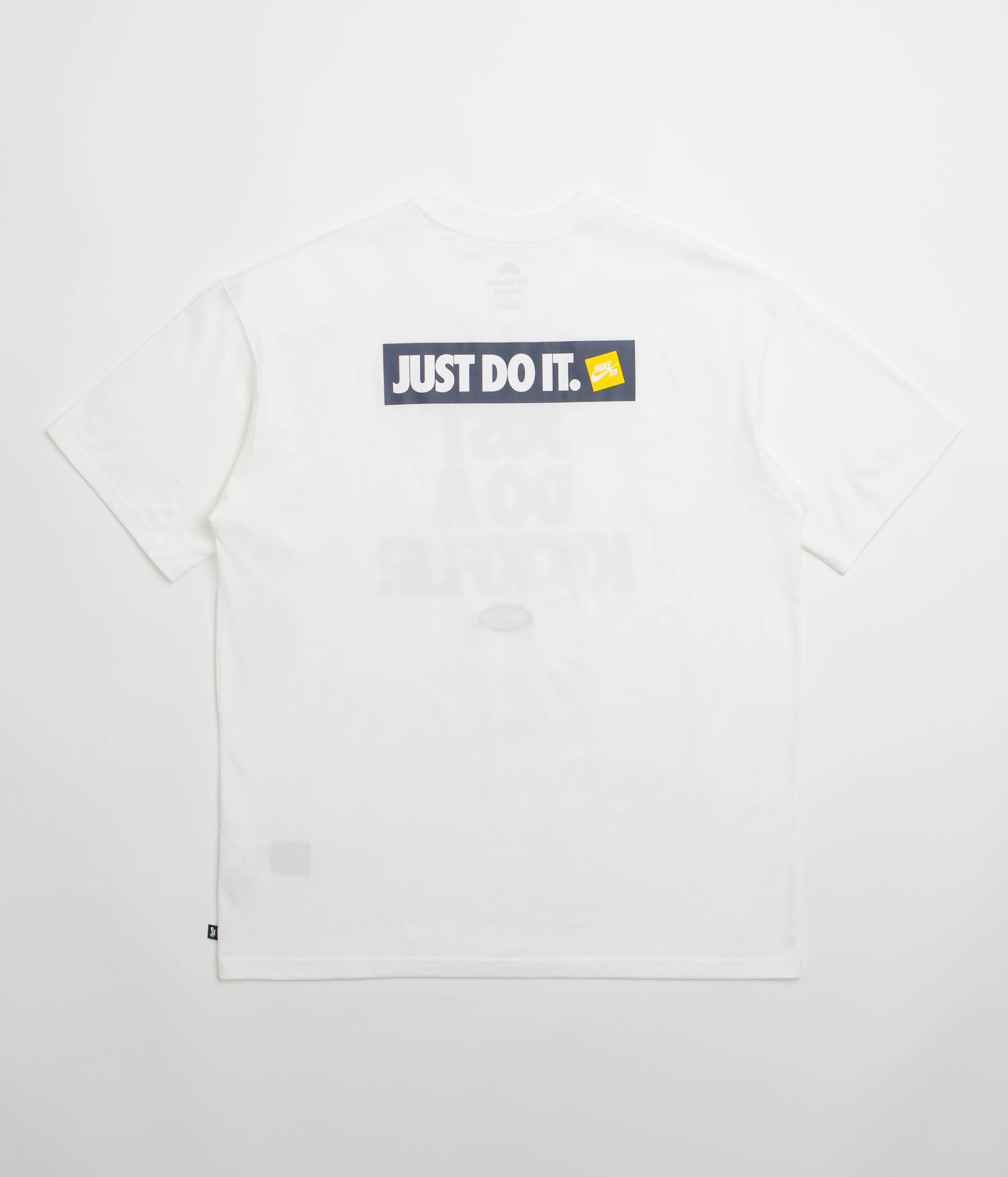Nike SB Koston T-Shirt - White - Image 2