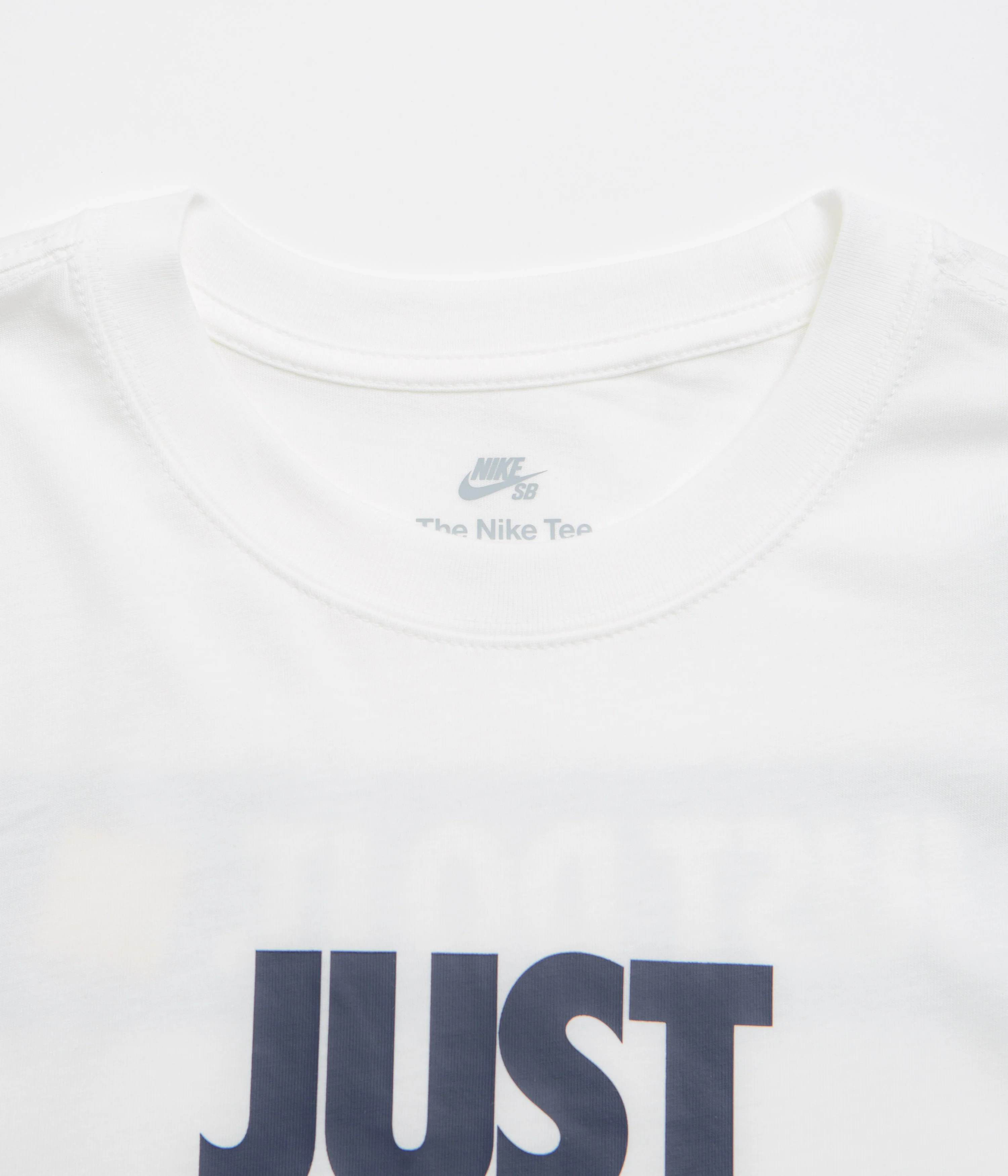 Nike SB Koston T-Shirt - White - Image 4