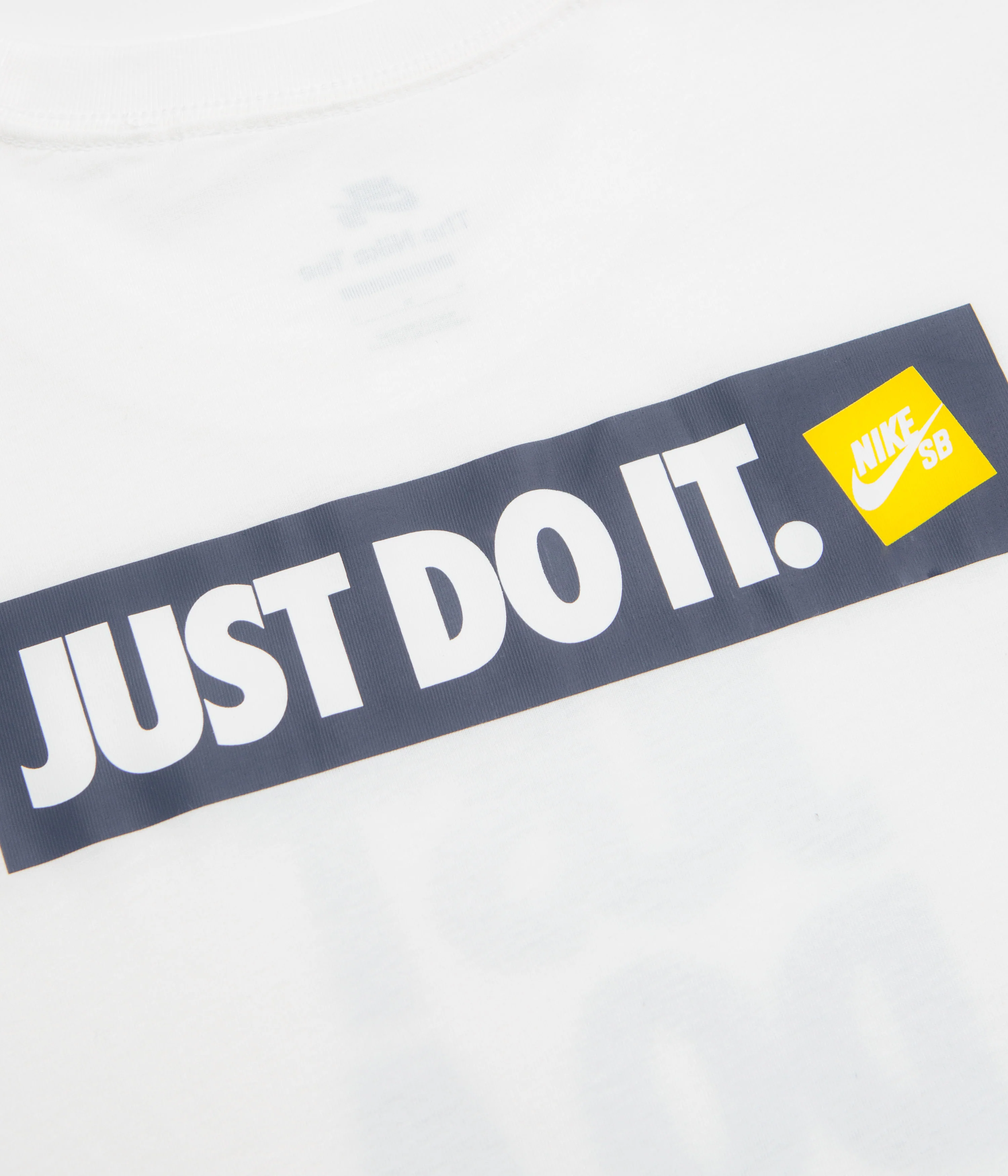 Nike SB Koston T-Shirt - White - Image 5