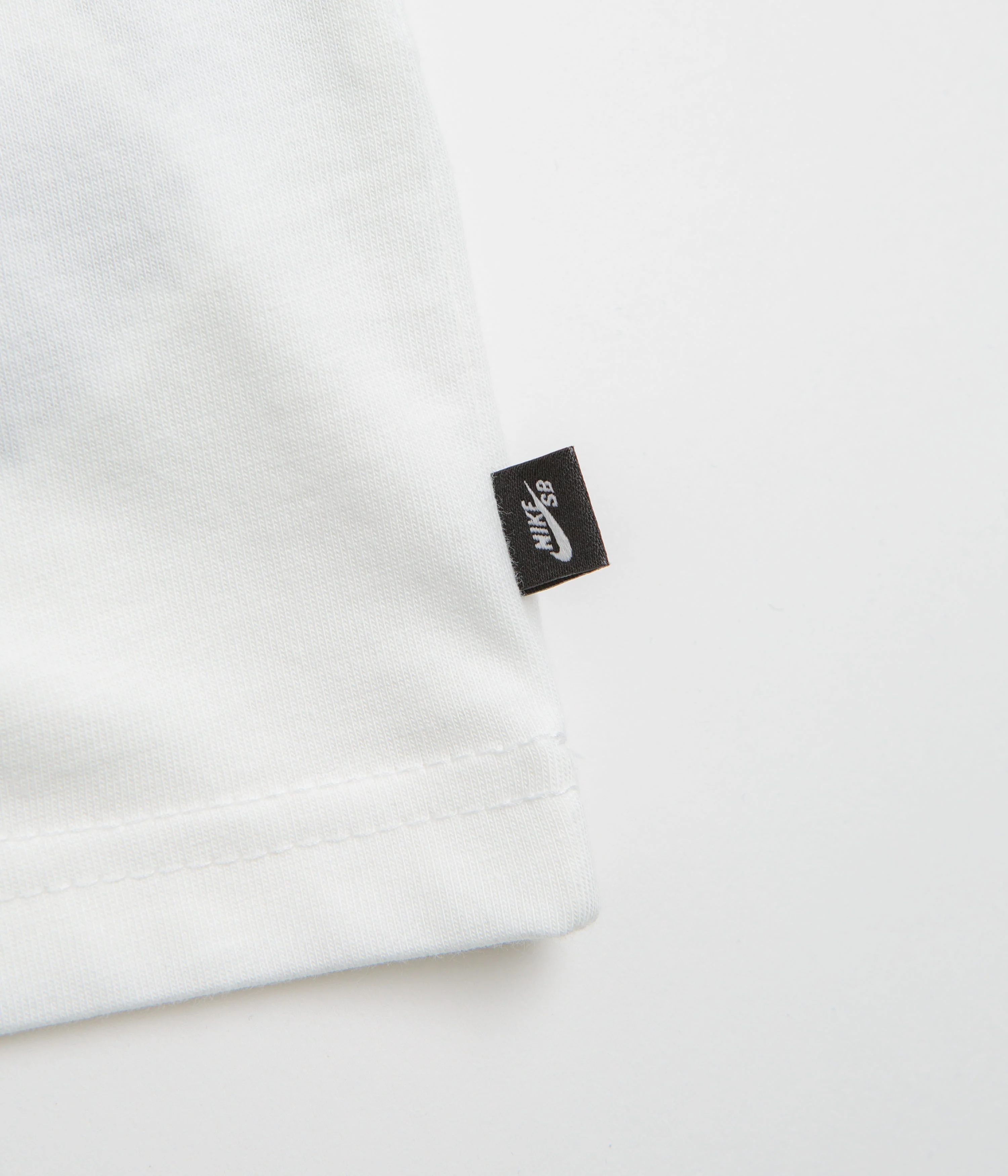 Nike SB Koston T-Shirt - White - Image 6