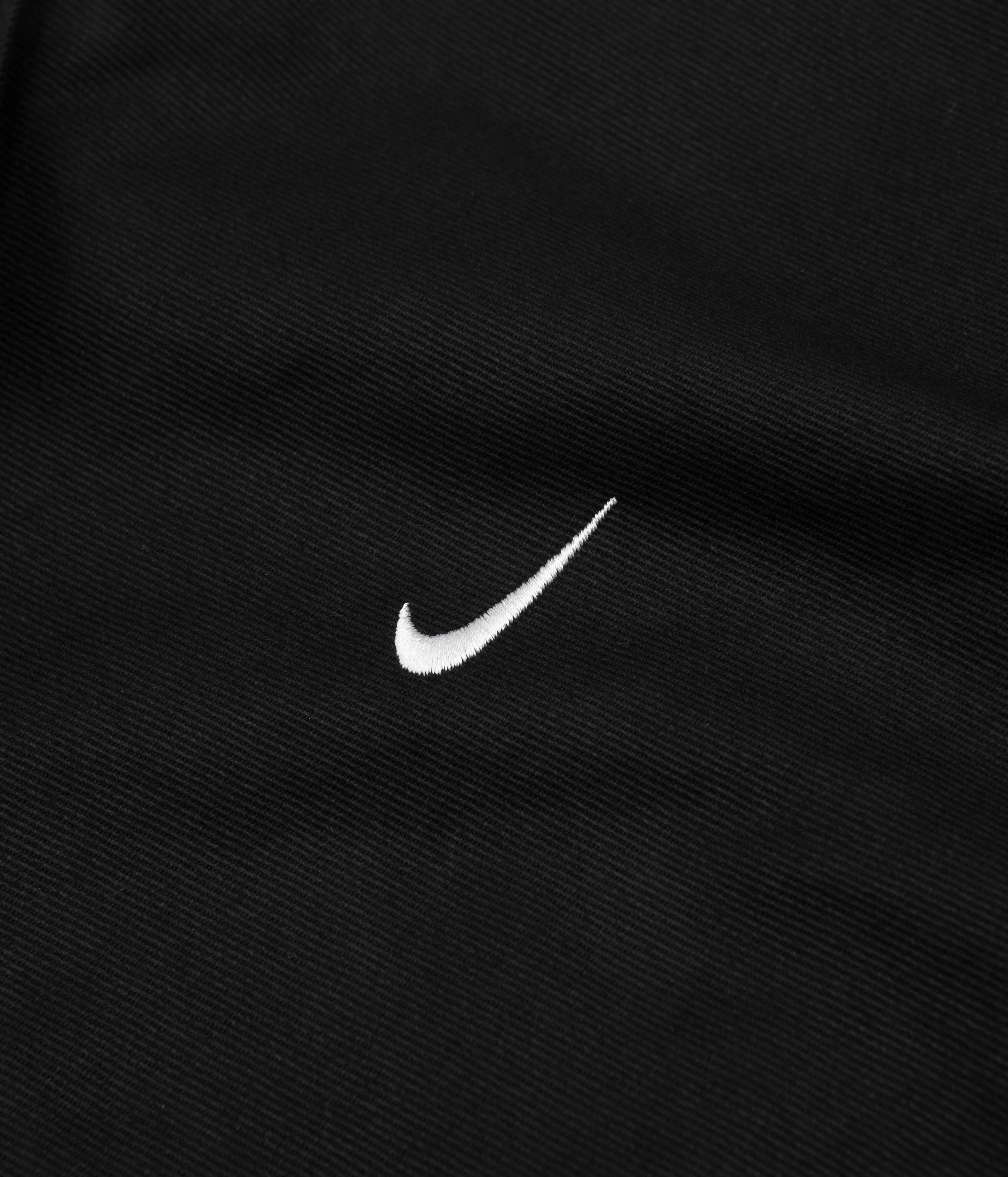Nike SB Lightweight Jacket - Black / White - Image 3