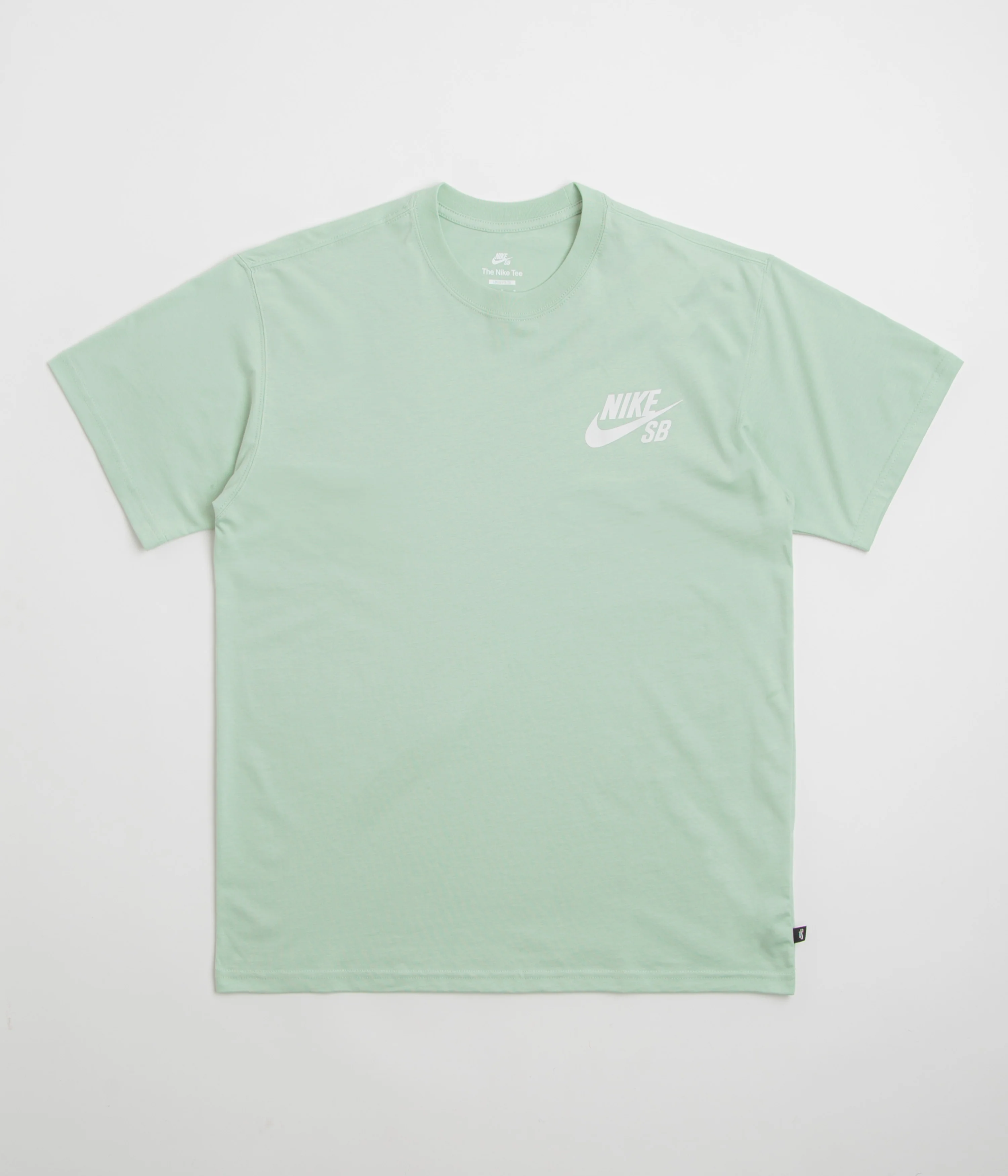 Nike SB Logo T-Shirt - Pistachio Frost