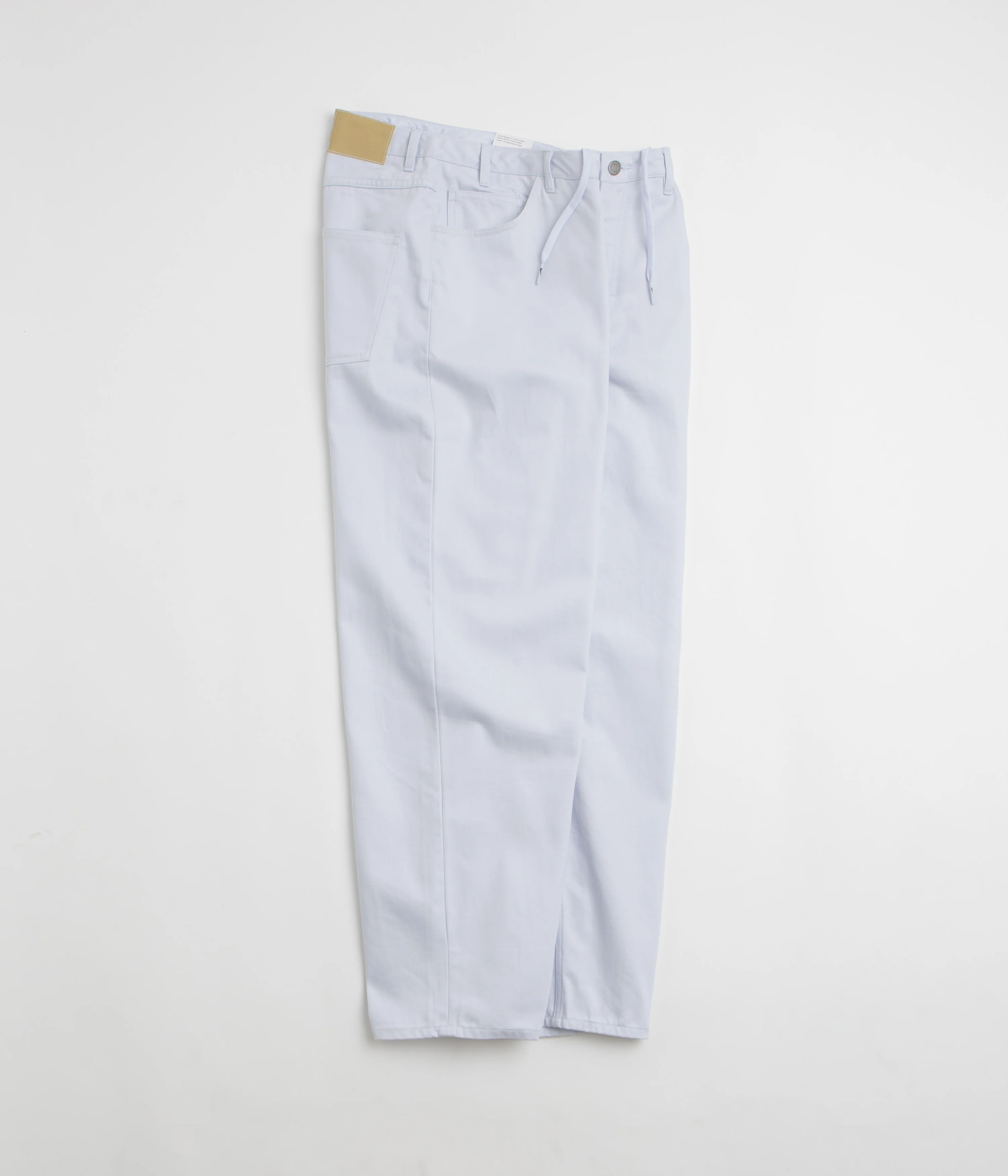 Nike SB Loose Denim Pants - Football Grey - Image 2