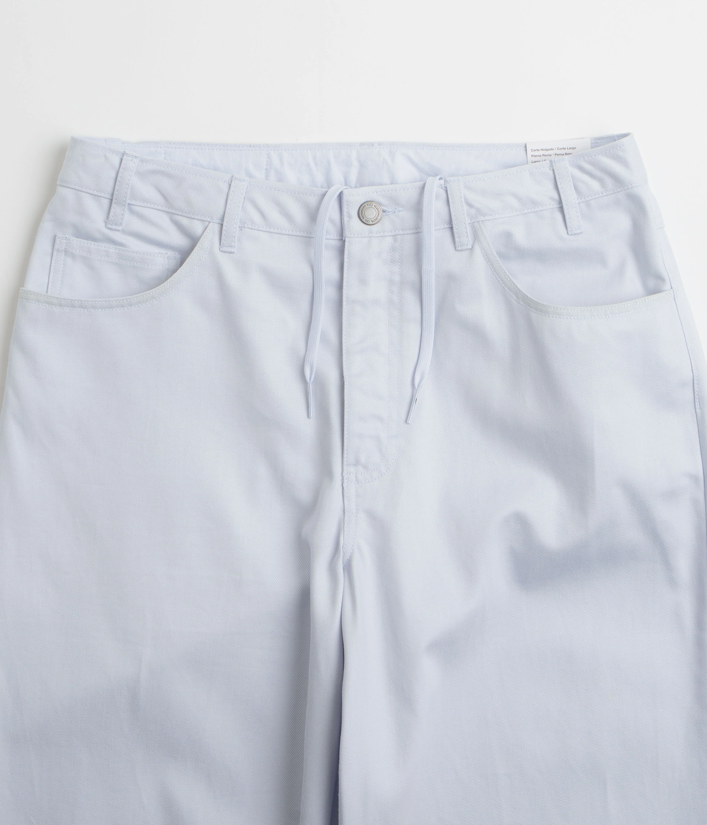 Nike SB Loose Denim Pants - Football Grey - Image 4