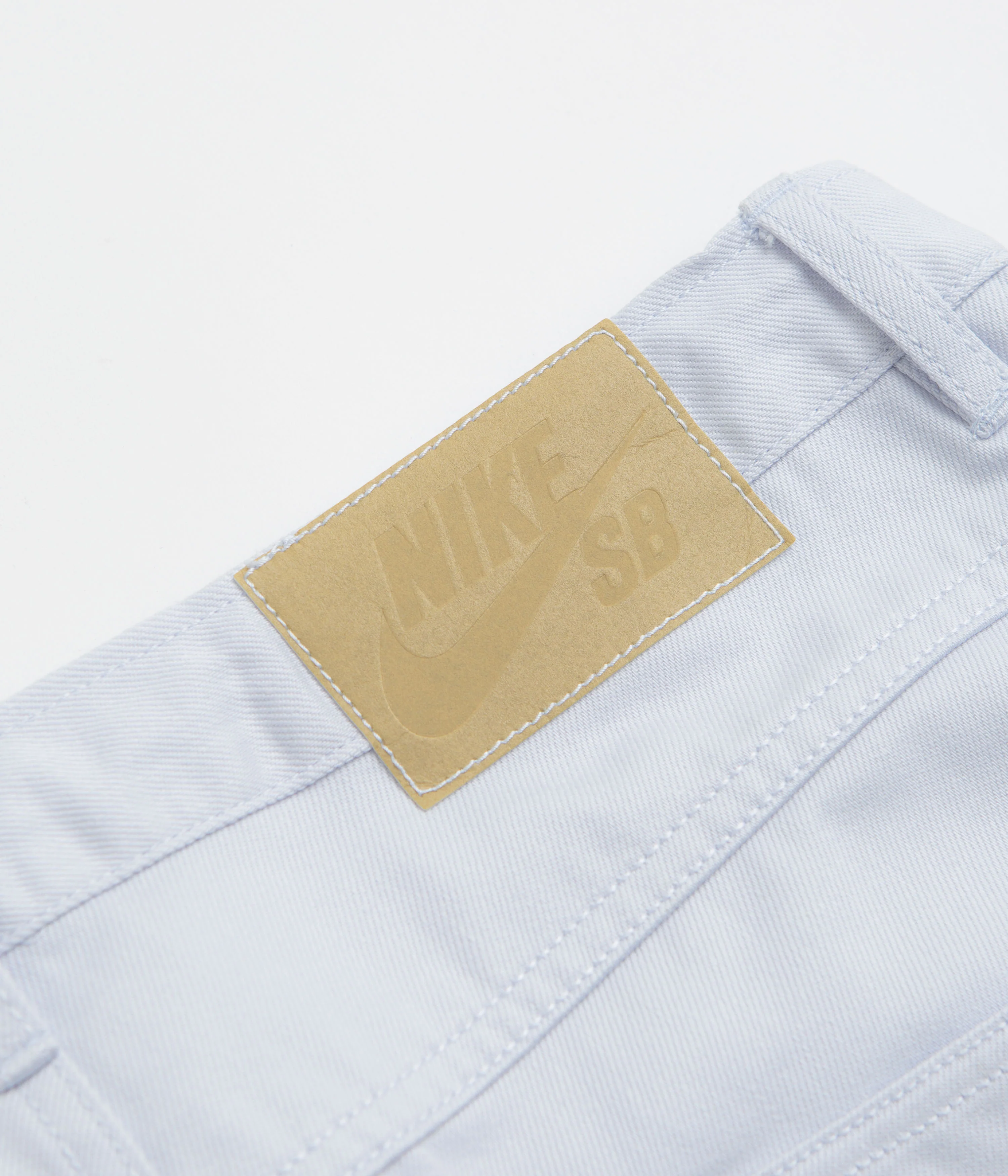 Nike SB Loose Denim Pants - Football Grey - Image 7