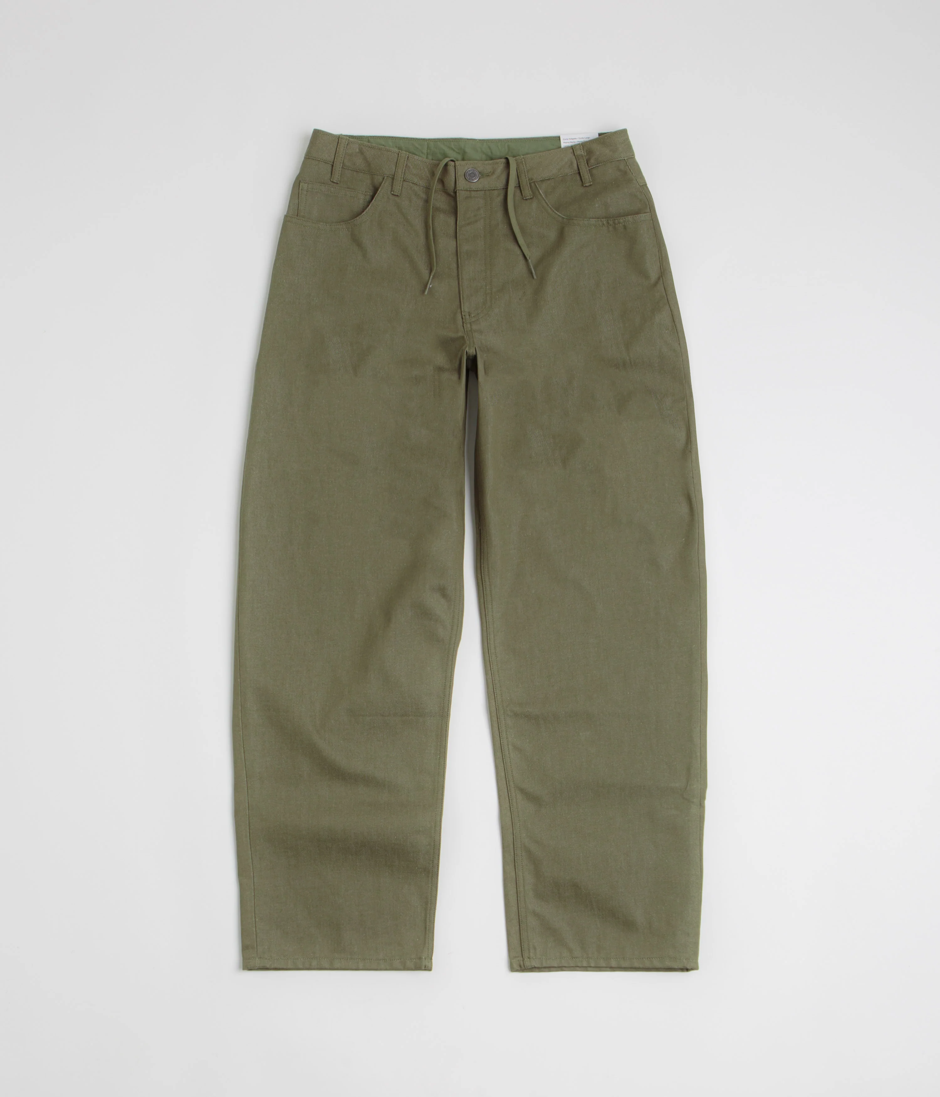 Nike SB Loose Denim Pants - Medium Olive