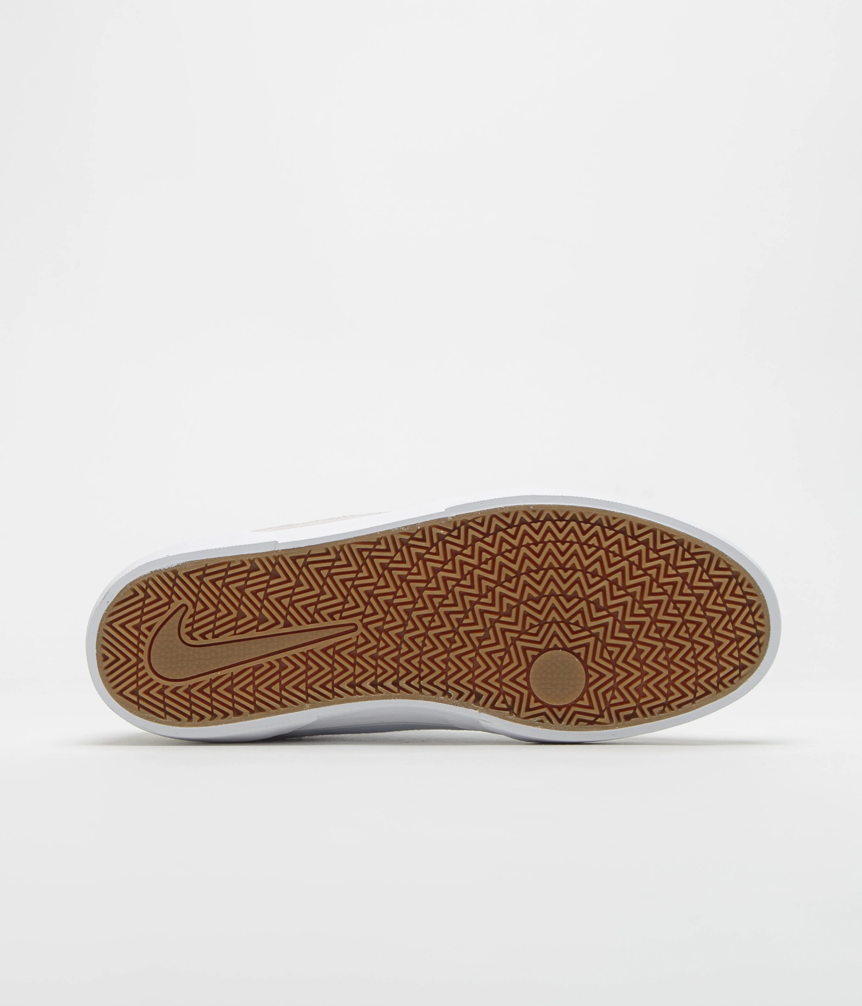 Nike SB Malor Shoes - Football Grey / Dark Grey - Photon Dust - Image 5