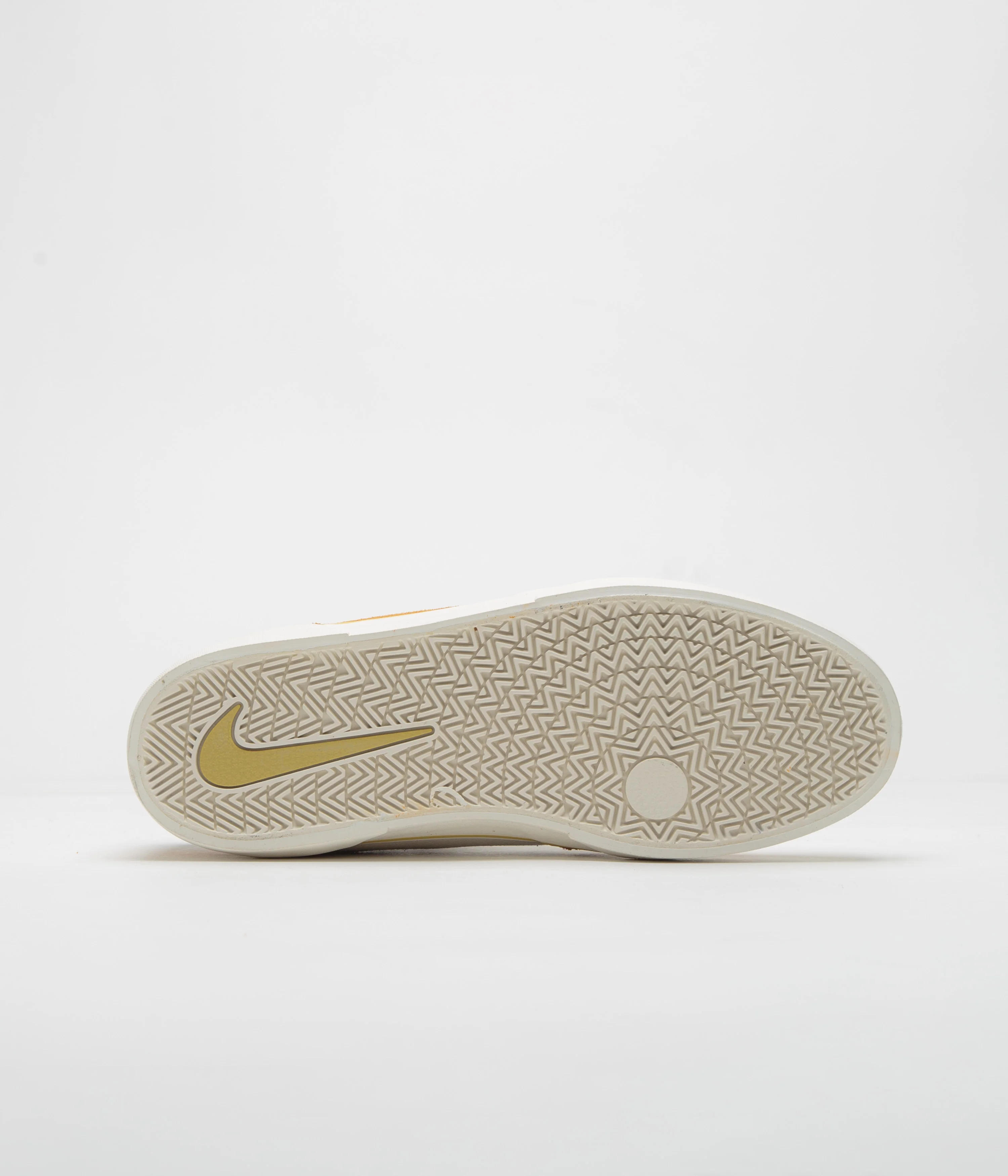Nike SB Malor Shoes - Light Orewood Brown / Thunder Blue - Monarch - Sail - Image 6