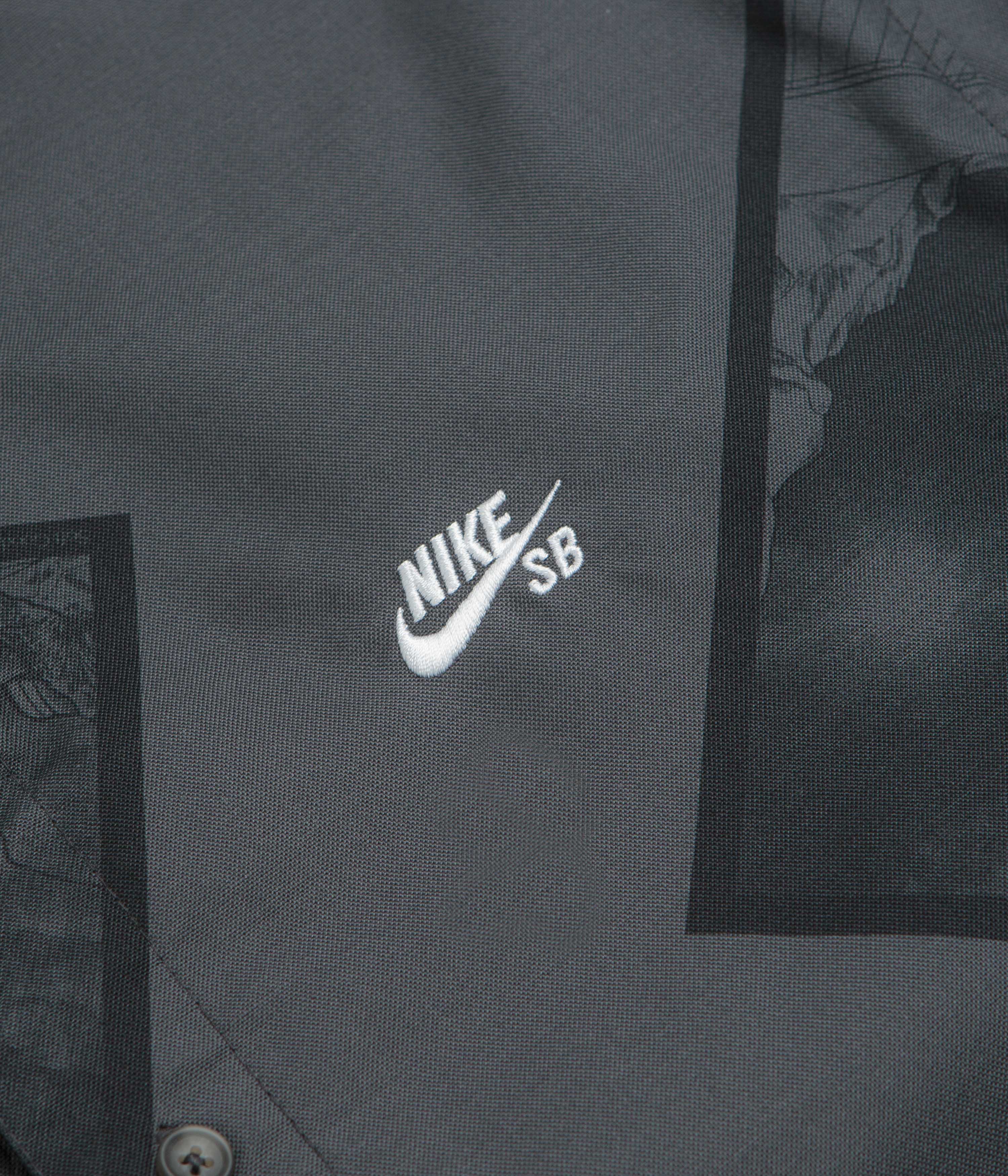 Nike SB Miss You Shirt - Anthracite - Image 3