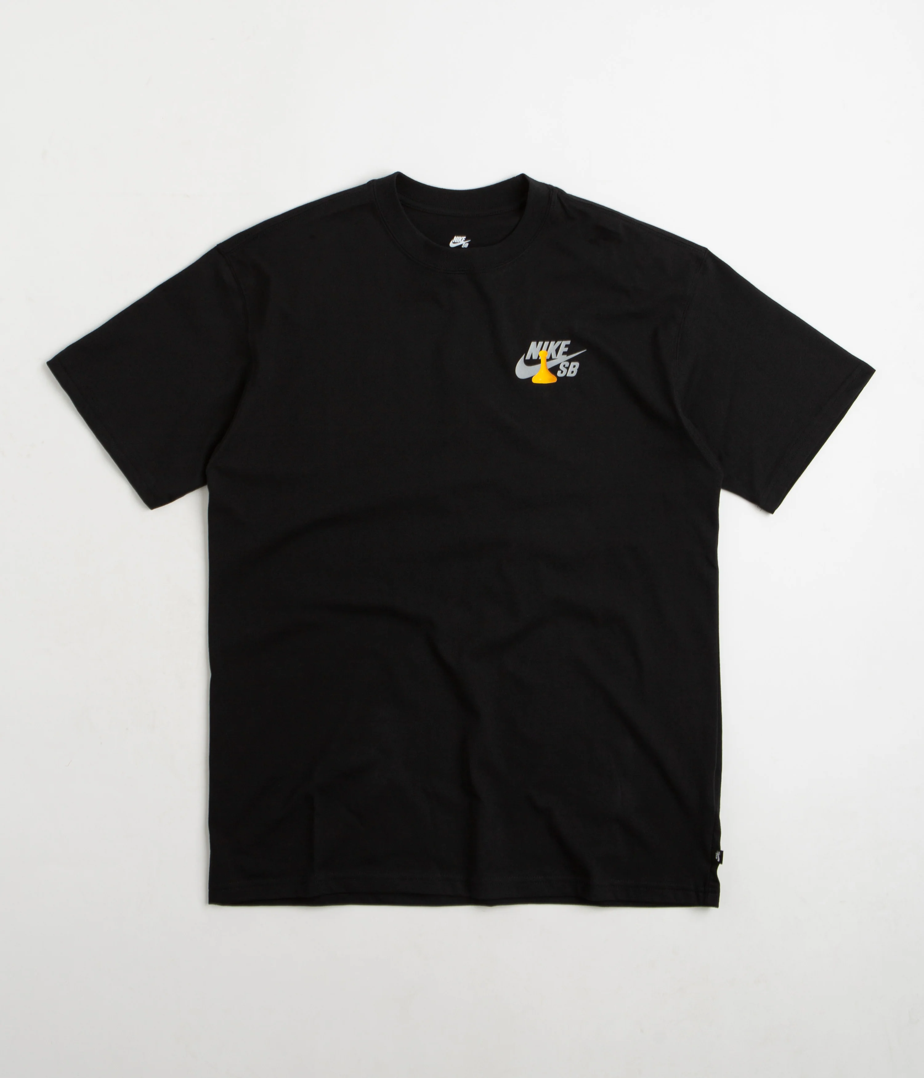 Nike SB Muni T-Shirt - Black - Image 2