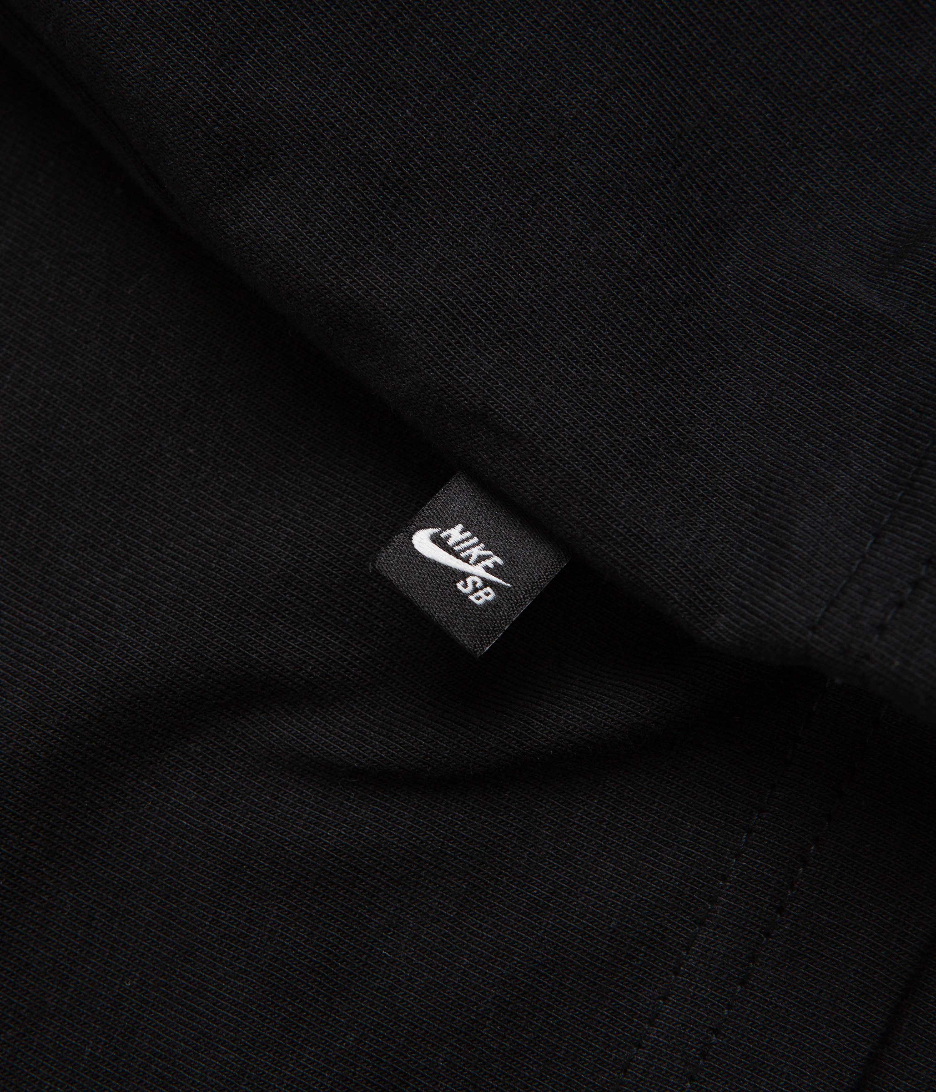 Nike SB Muni T-Shirt - Black - Image 6