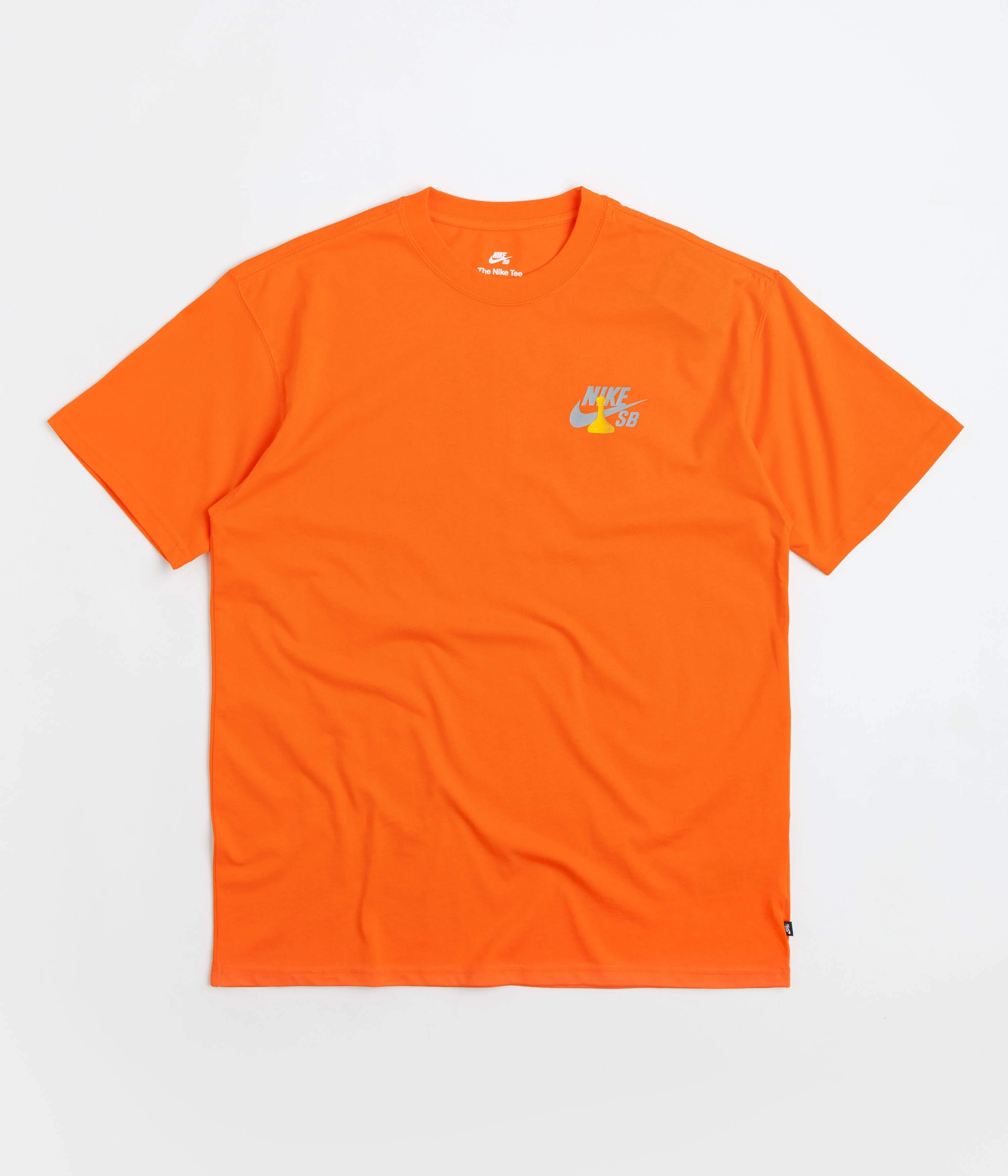 Nike SB Muni T-Shirt - Safety Orange - Image 2