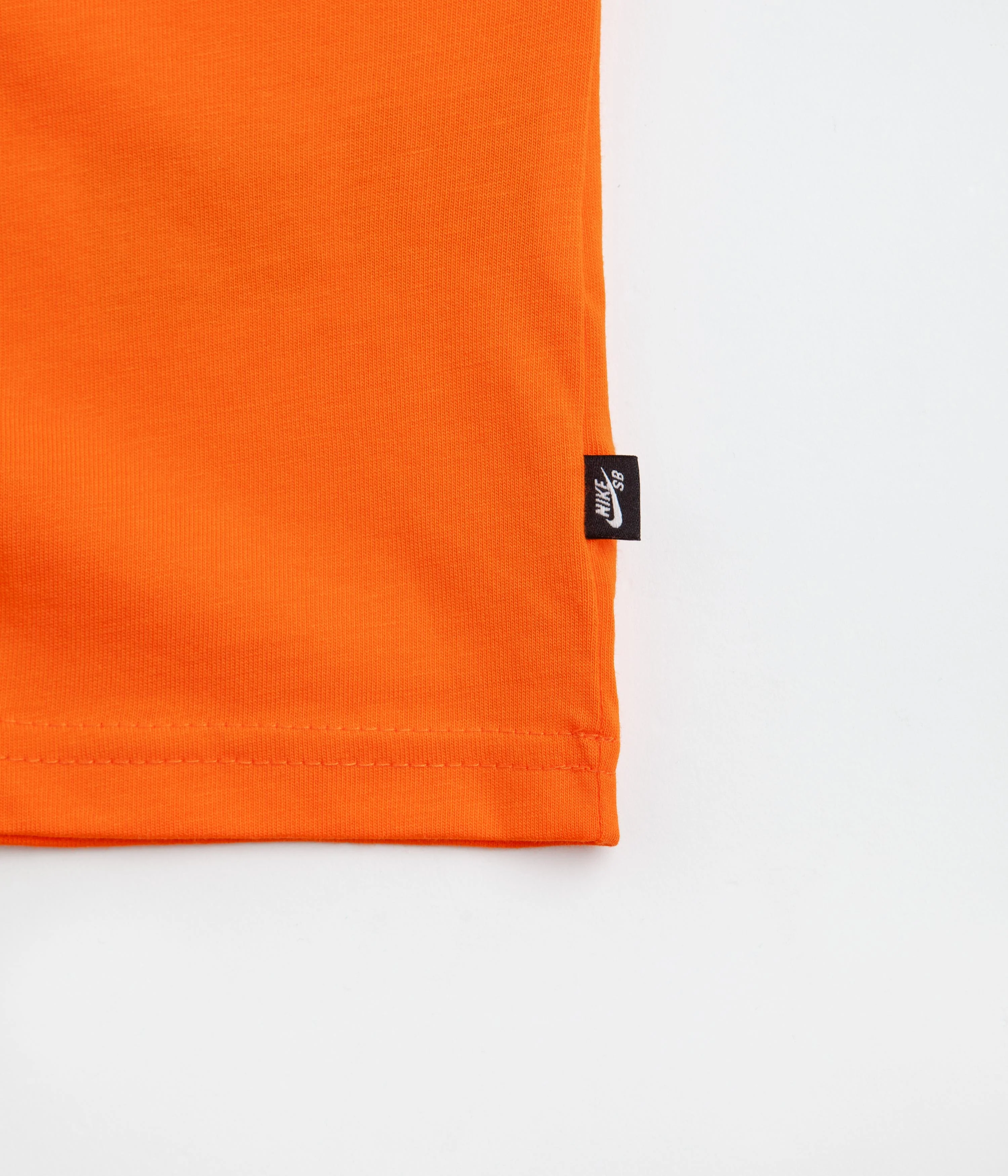 Nike SB Muni T-Shirt - Safety Orange - Image 3