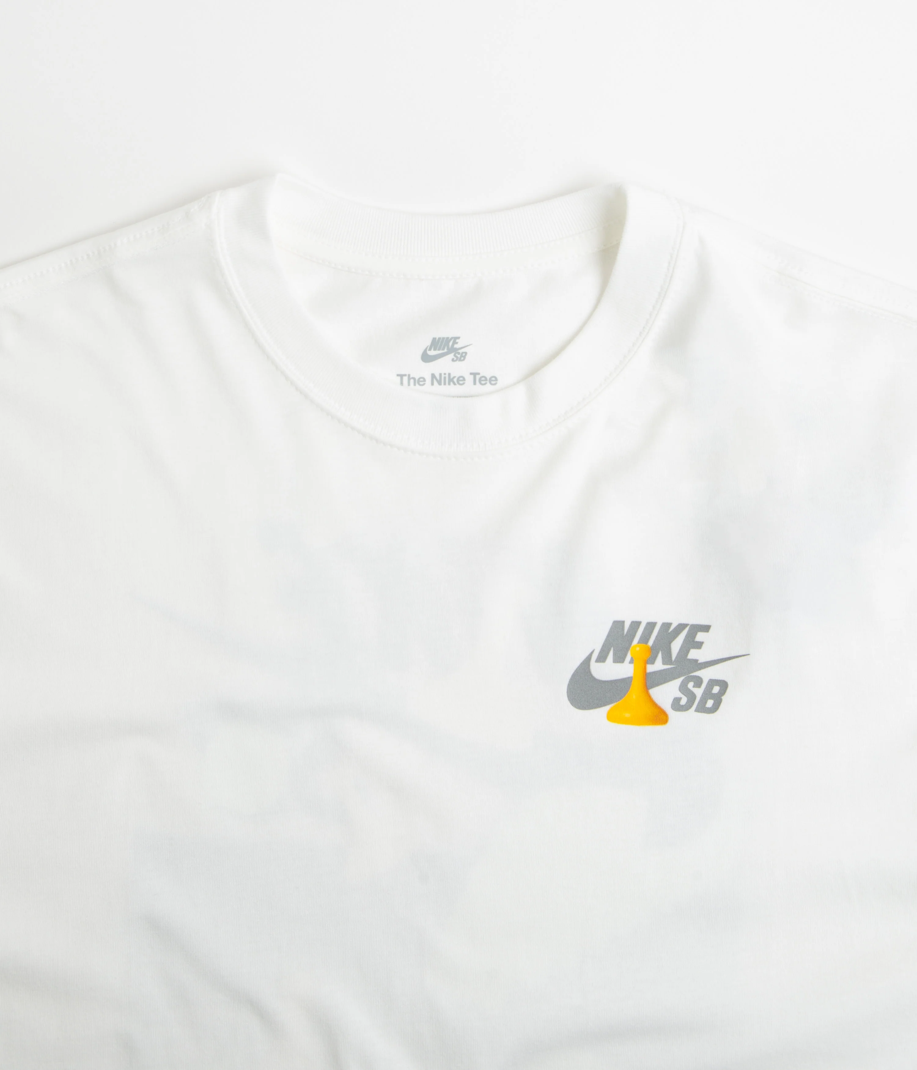Nike SB Muni T-Shirt - White - Image 3