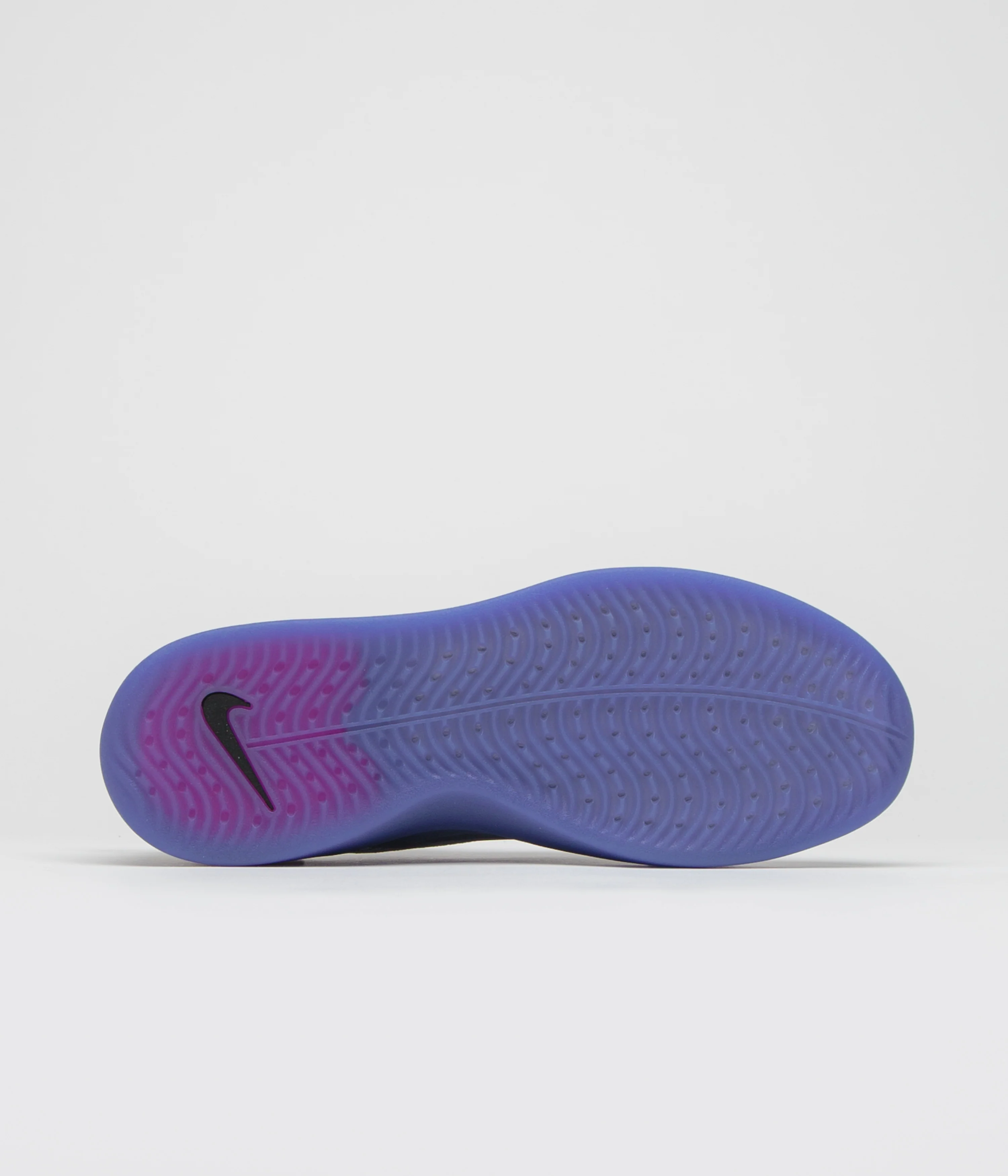 Nike SB Nyjah 4 Shoes - Light Thistle / Black - Light Thistle - Image 7