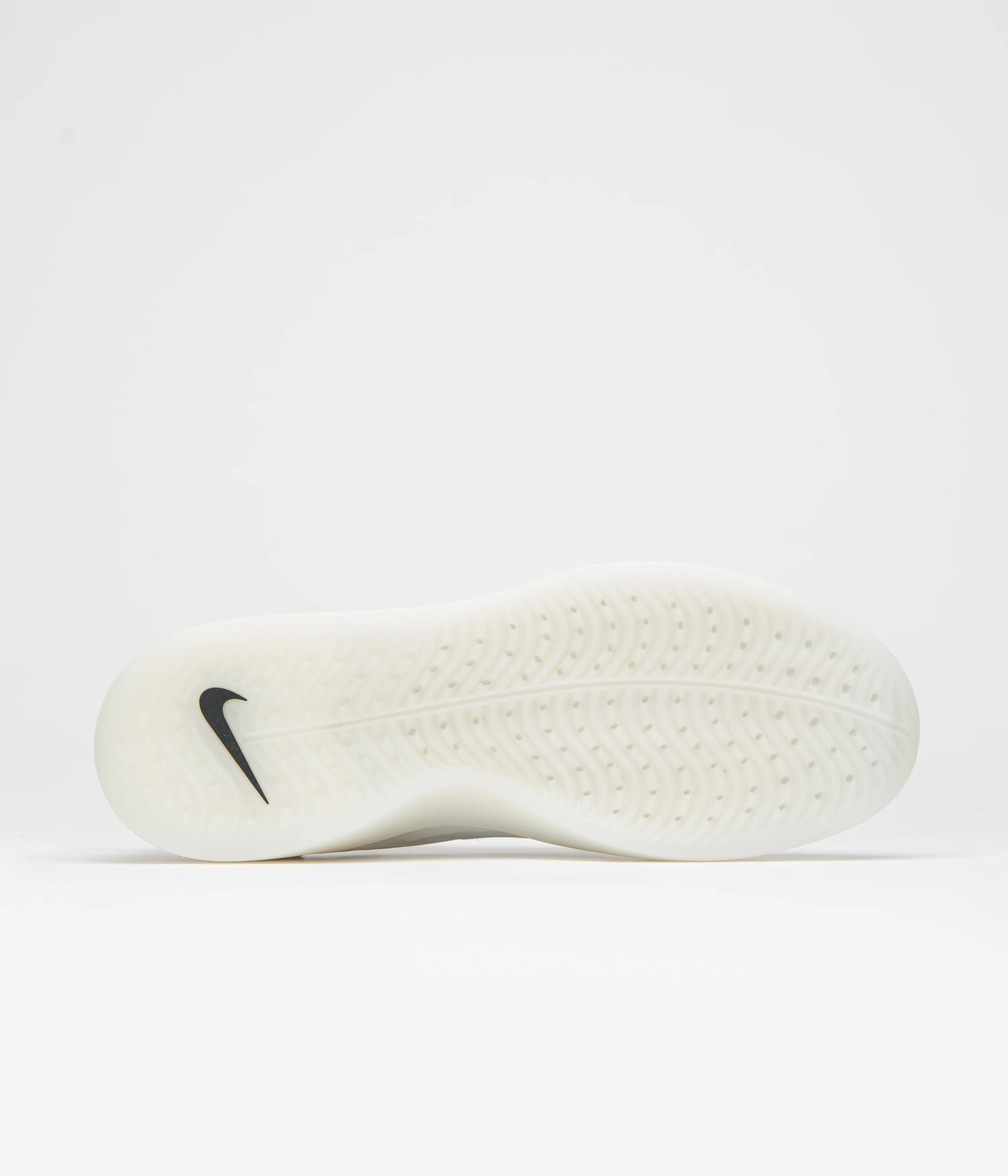 Nike SB Nyjah 4 Shoes - White / Black - White - Black - Image 6