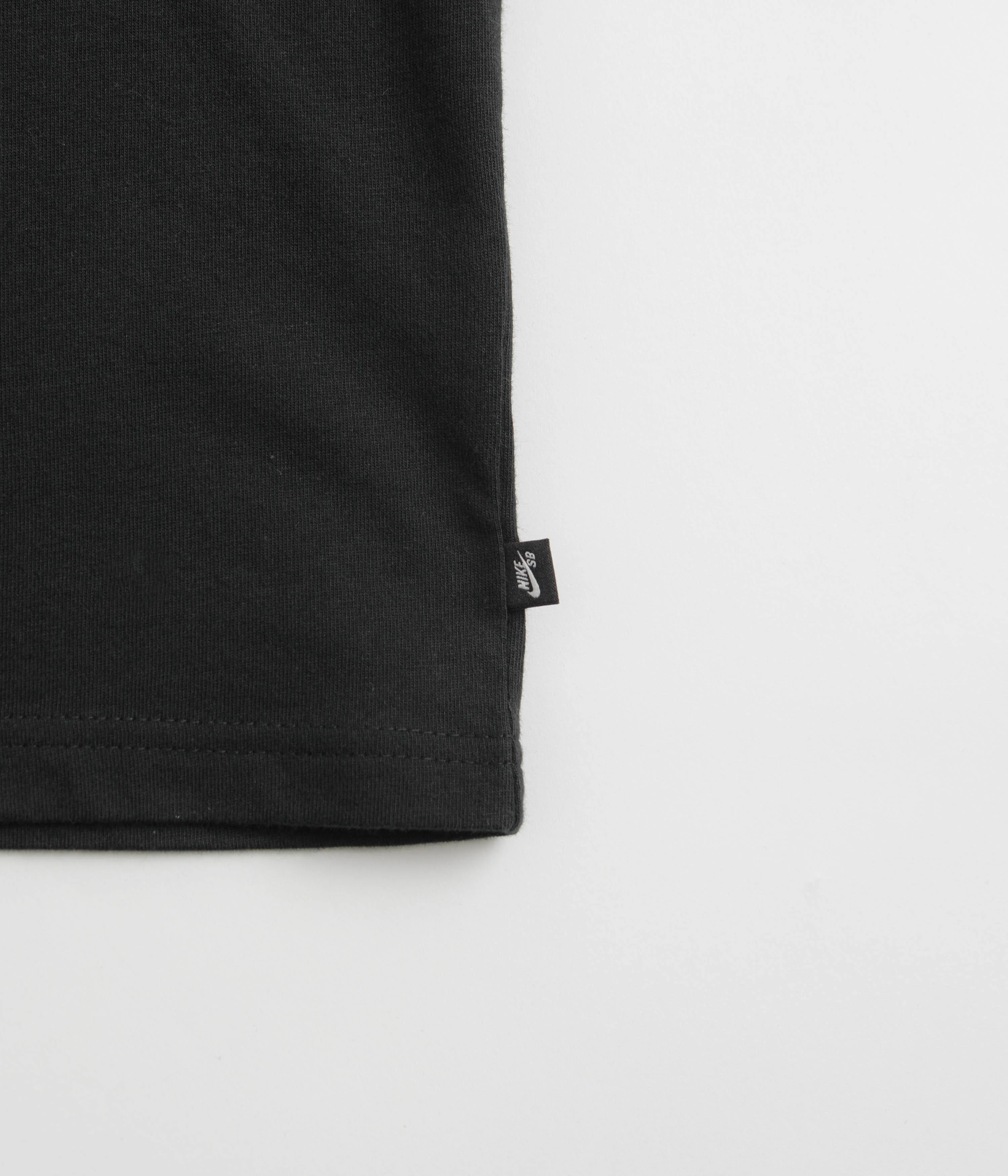 Nike SB On Lock T-Shirt - Black - Image 6