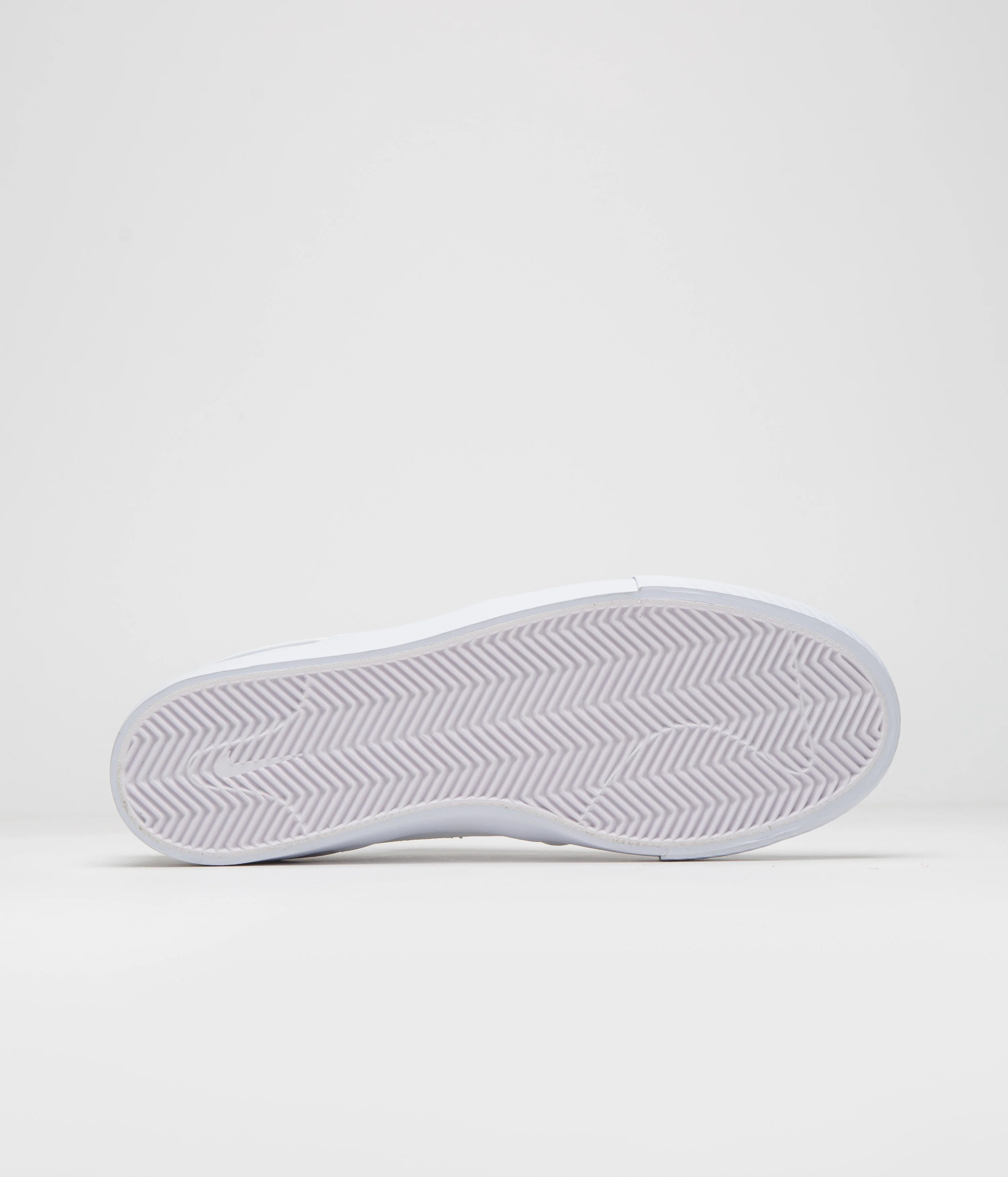 Nike SB Orange Label Janoski OG+ Shoes - White / White - White - White - Image 6