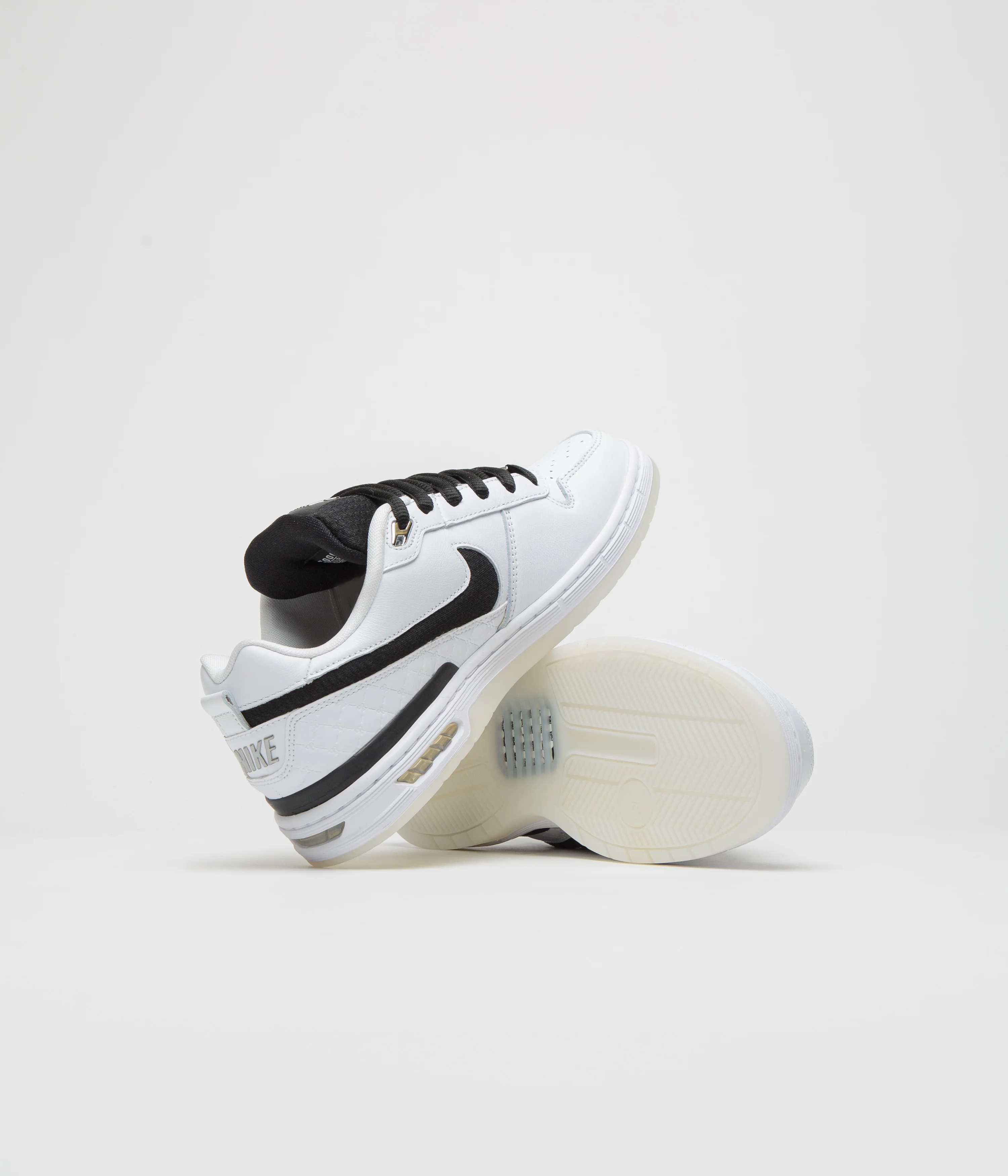 Nike SB P-Rod 1 OG QS Shoes - White / Black - White - Clear - Image 6