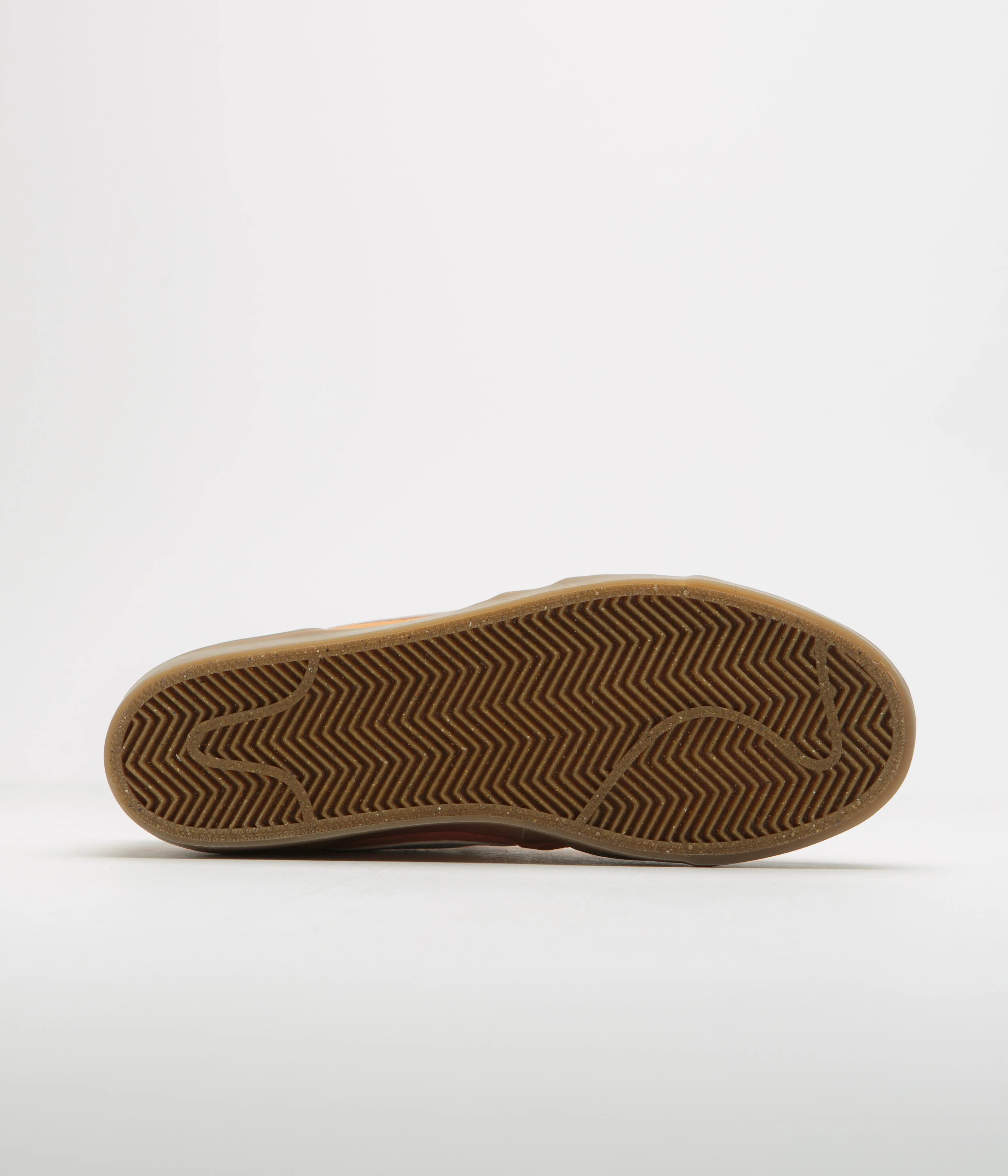 Nike SB Pogo Plus Shoes - Monarch / Summit White - Burnt Sunrise - Image 6