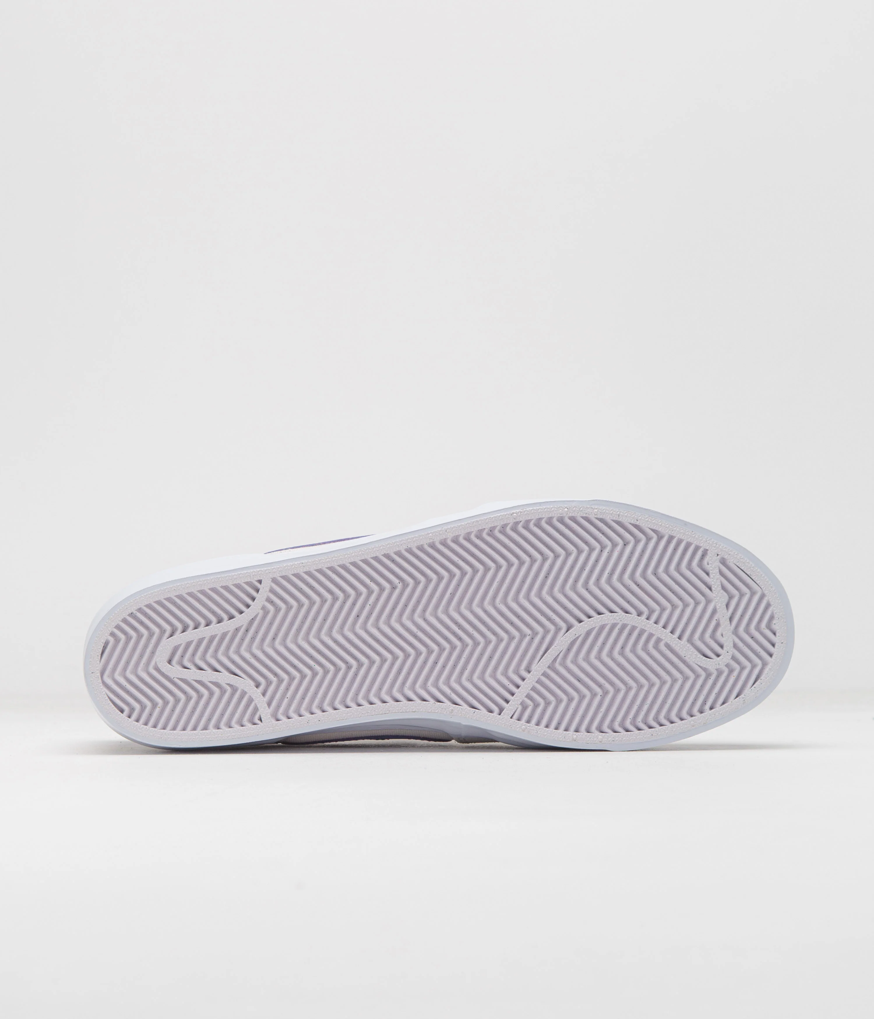 Nike SB Pogo Plus Shoes - Phantom / Persian Violet - Light Bone - Image 7