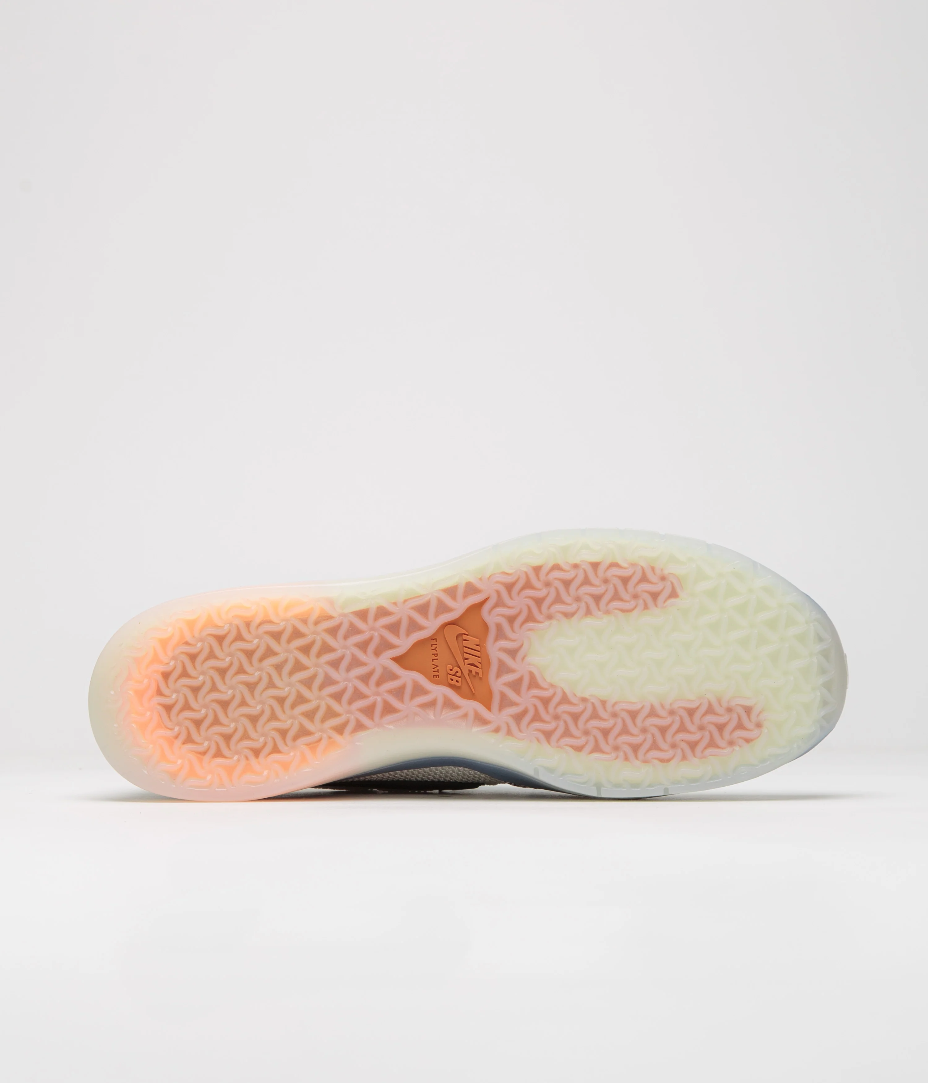 Nike SB PS8 Electric Shoes - Phantom / Black - Fossil - Monarch - Image 7