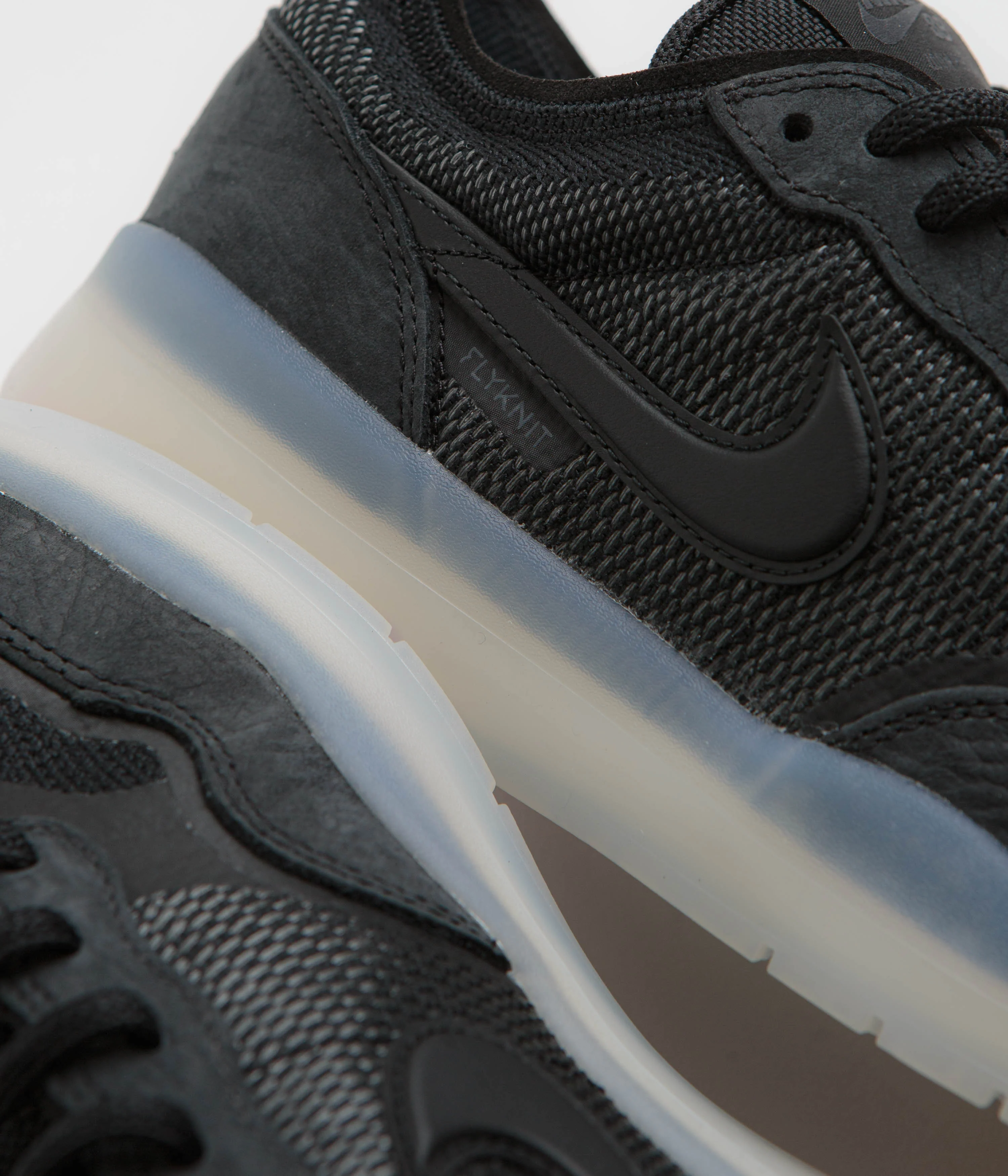Nike SB PS8 Shoes - Black / Black - Black - Black - Image 3