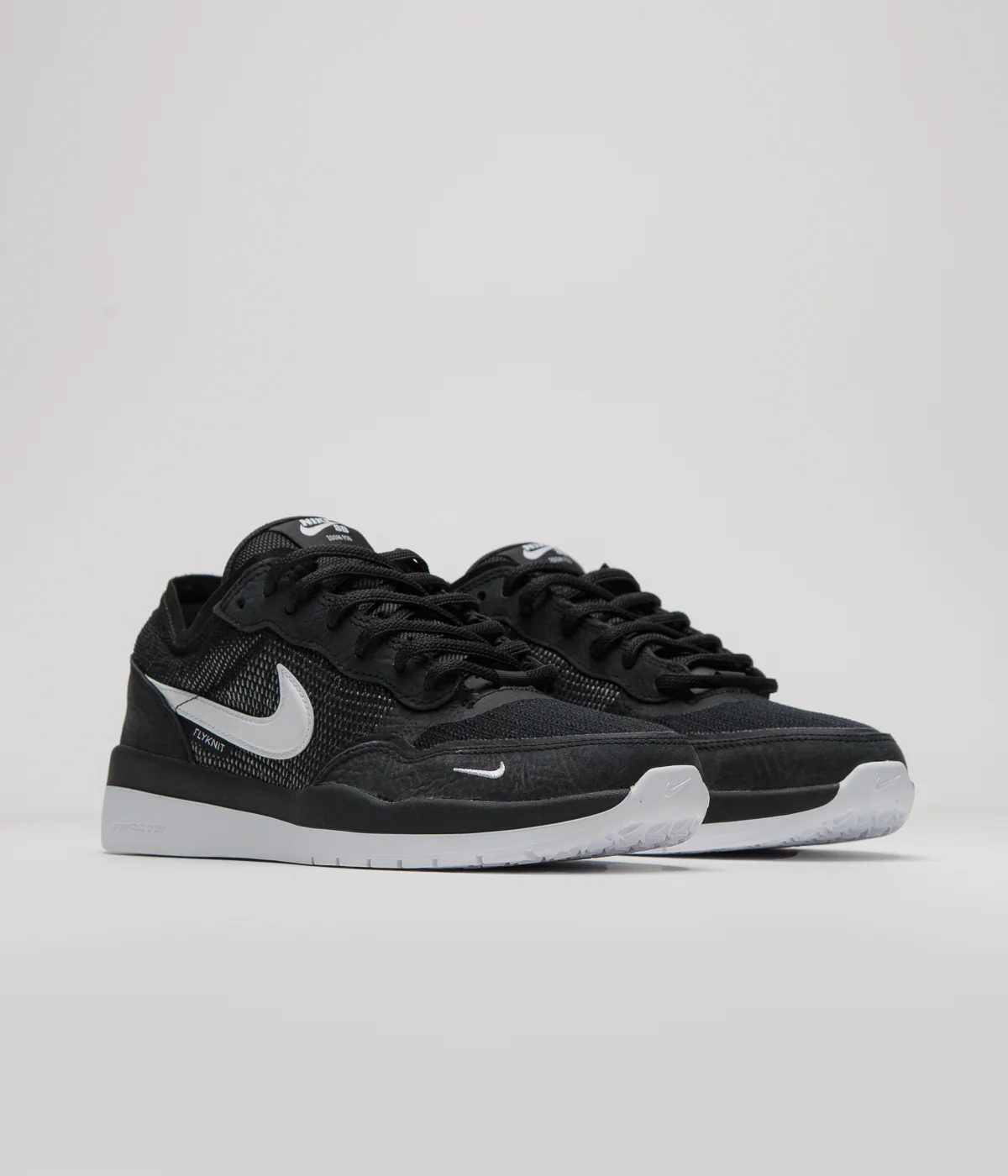Nike SB PS8 Shoes - Black / White - Black - White - Image 2