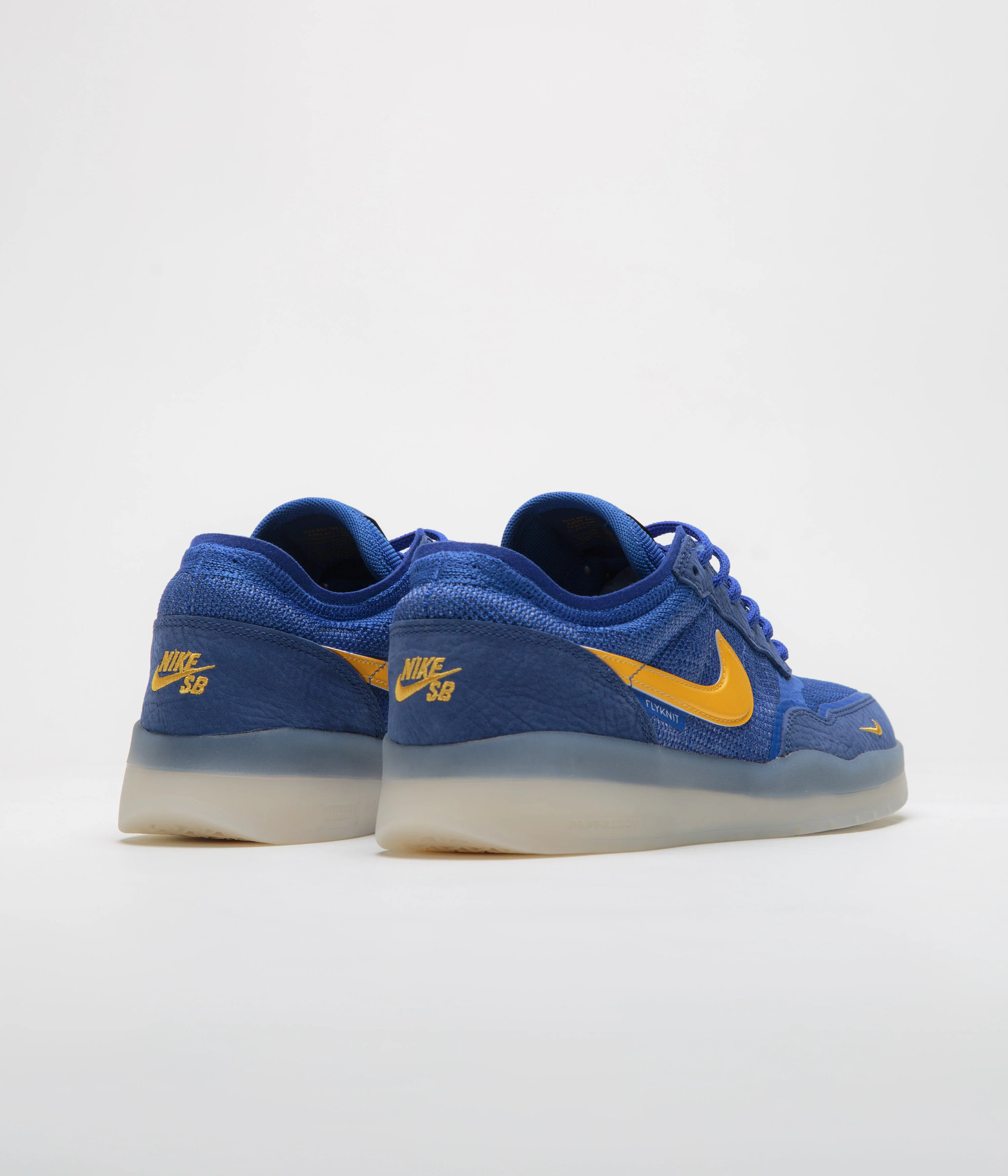 Nike SB PS8 Shoes - Deep Royal / University Gold - Deep Royal - Image 4