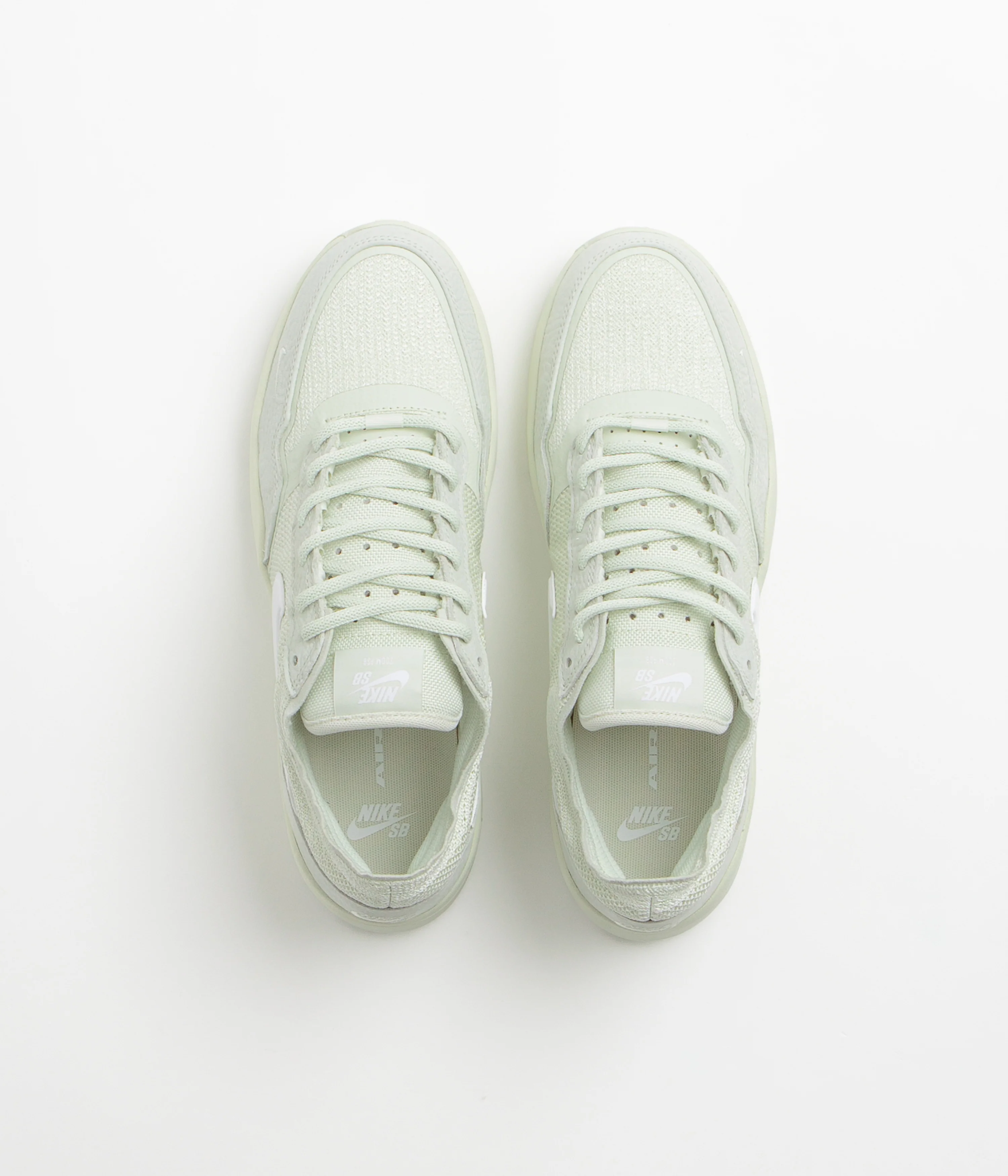 Nike SB PS8 Shoes - Sea Glass / Sea Glass - Sea Glass - Image 7