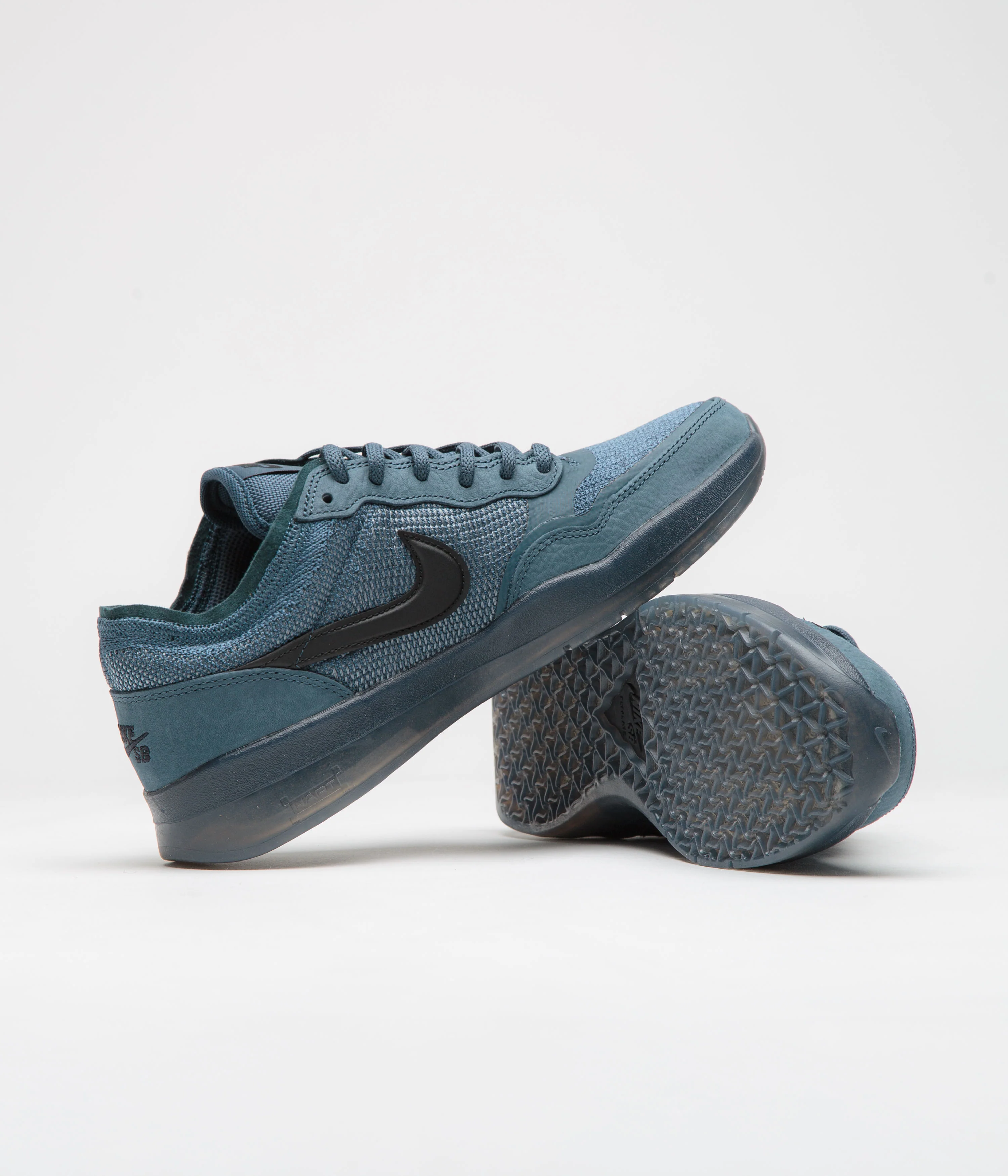 Nike SB PS8 Shoes - Squadron Blue / Black - Squadron Blue - Image 5
