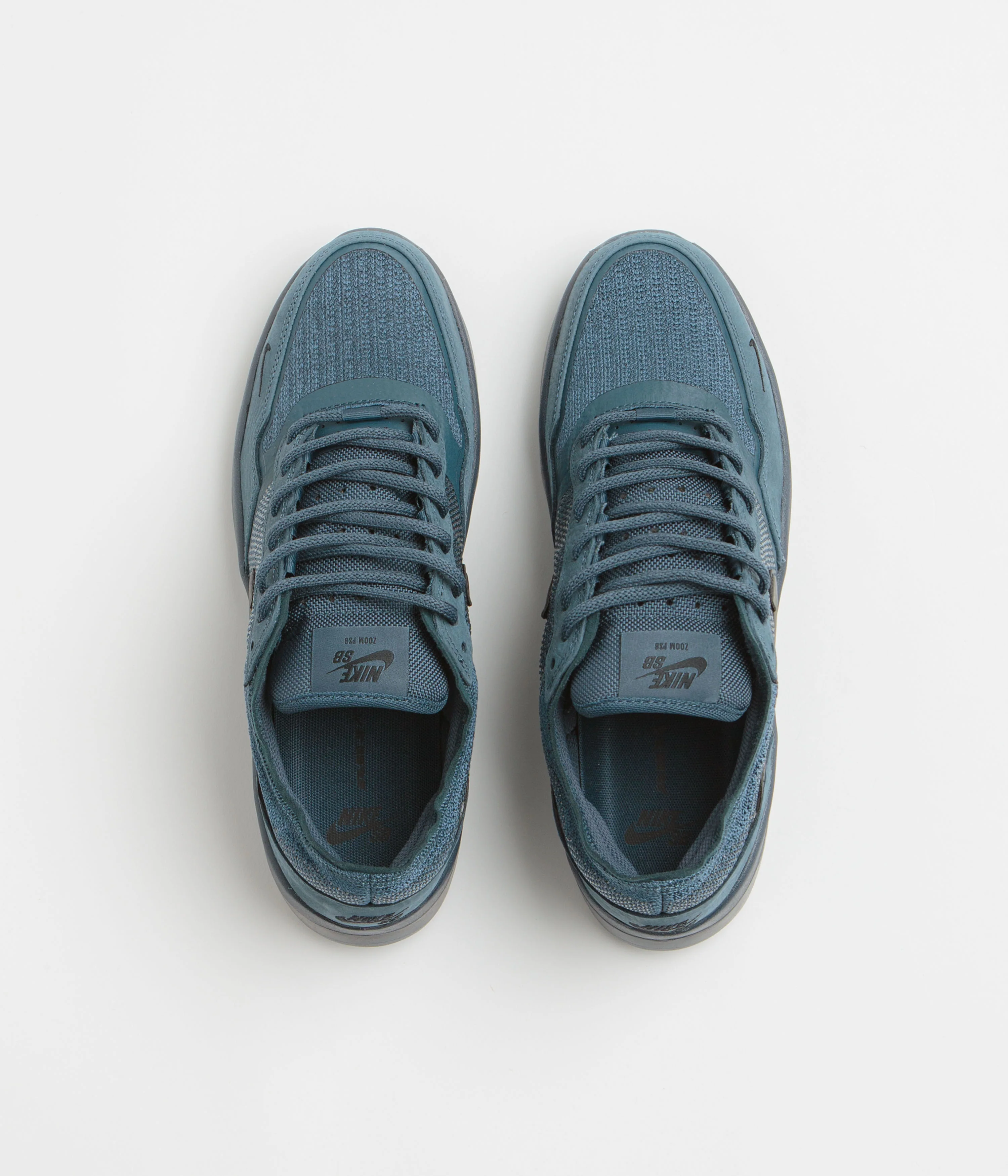Nike SB PS8 Shoes - Squadron Blue / Black - Squadron Blue - Image 7