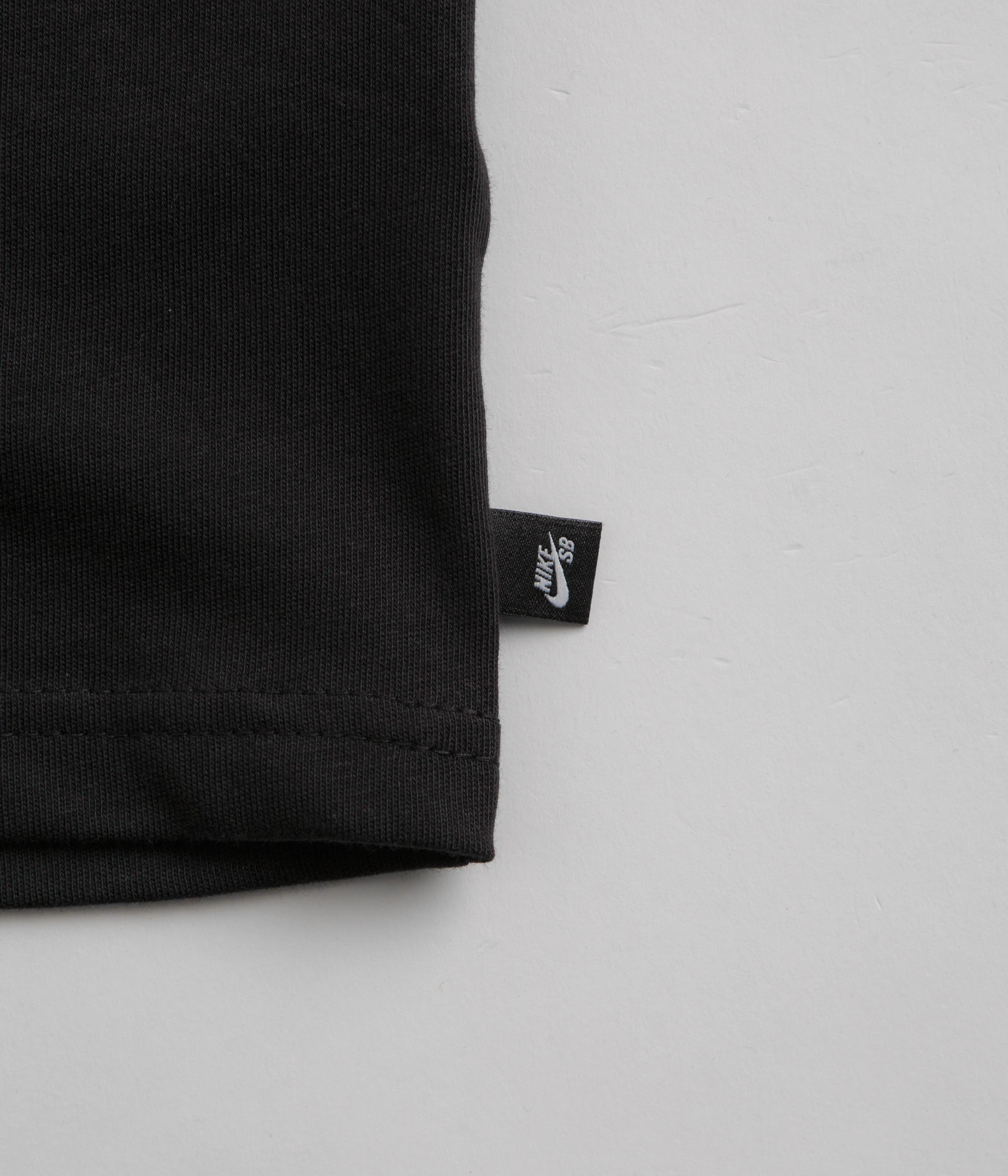 Nike SB Repeat Logo T-Shirt - Black - Image 4