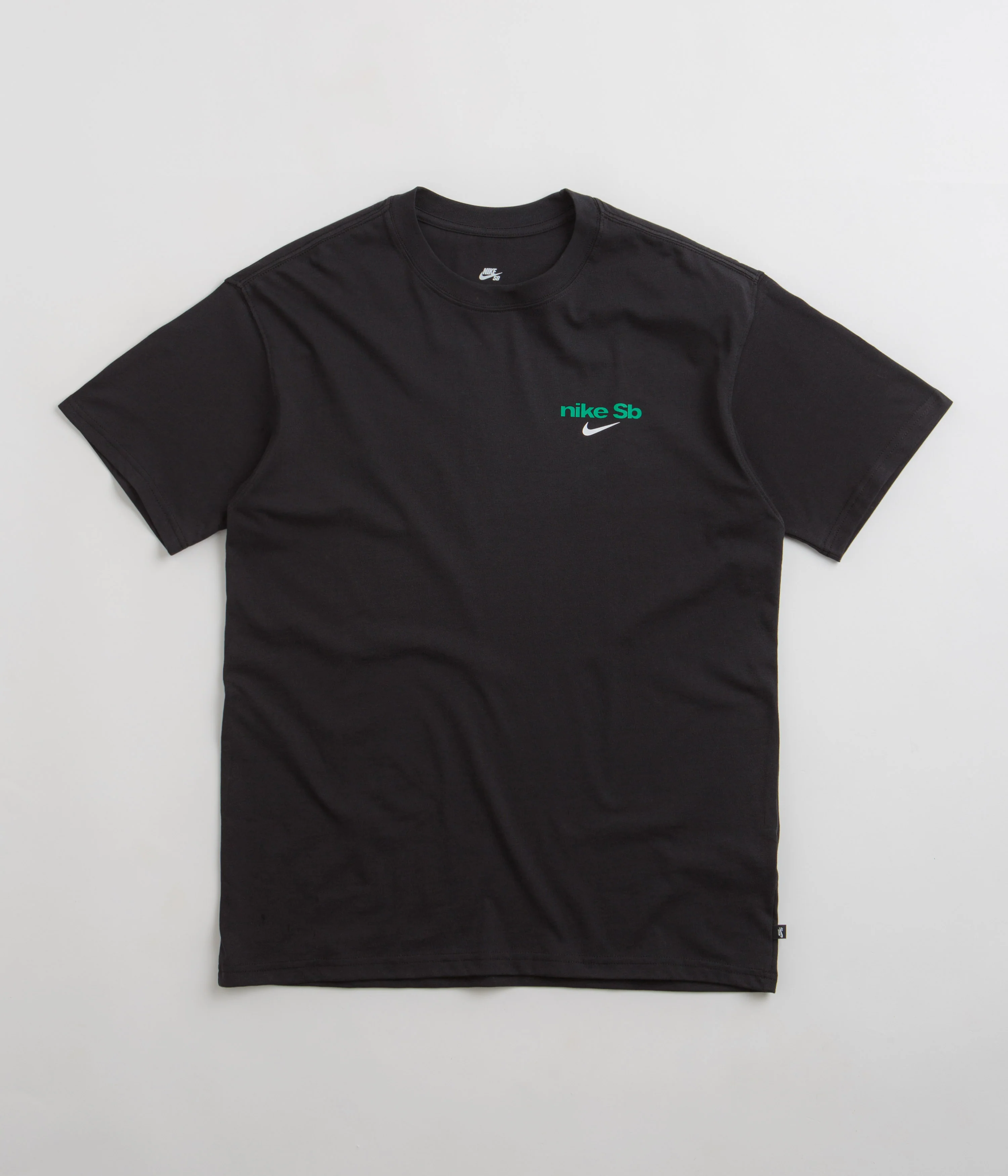 Nike SB Repeat T-Shirt - Black - Image 2