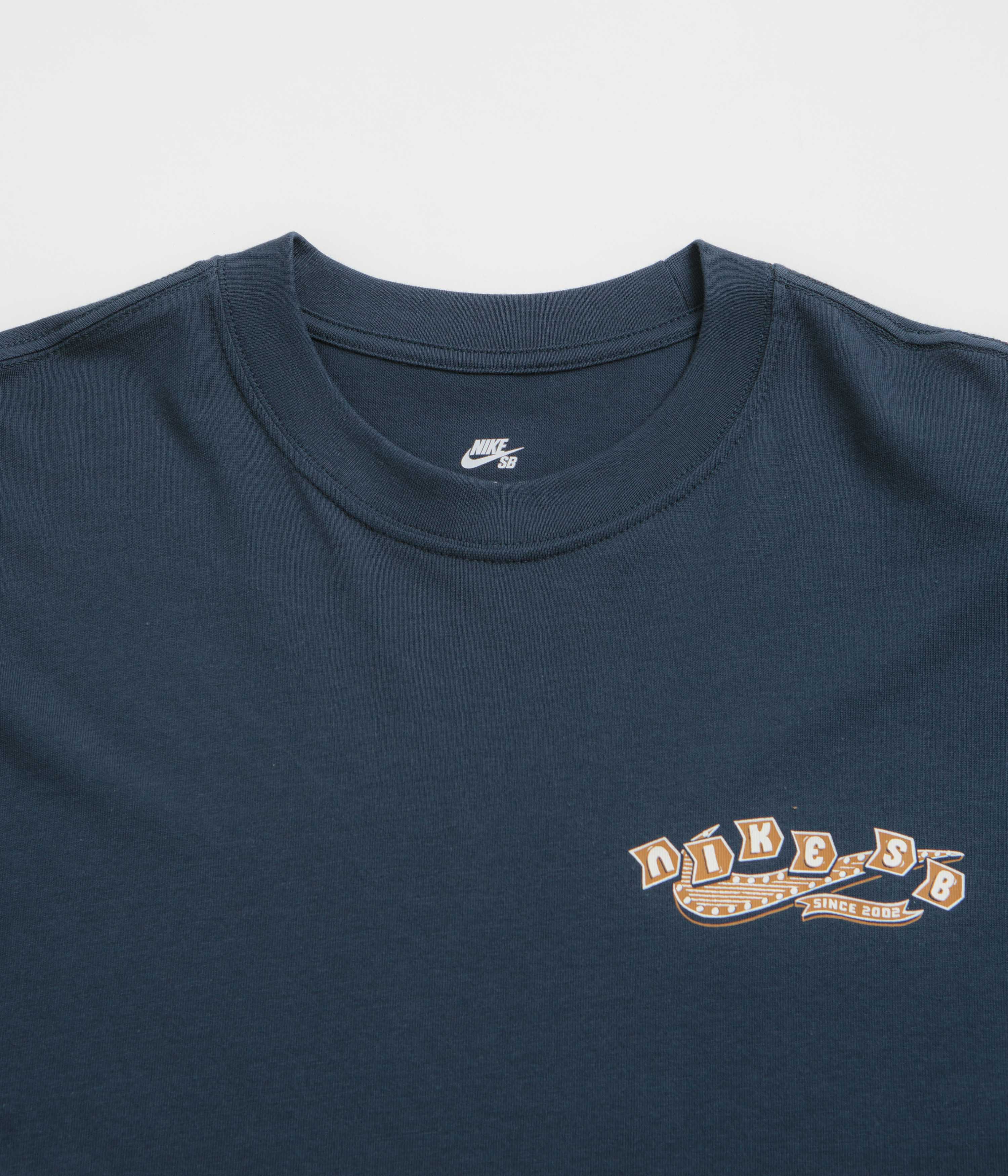 Nike SB Road Dogs T-Shirt - Armory Navy - Image 3