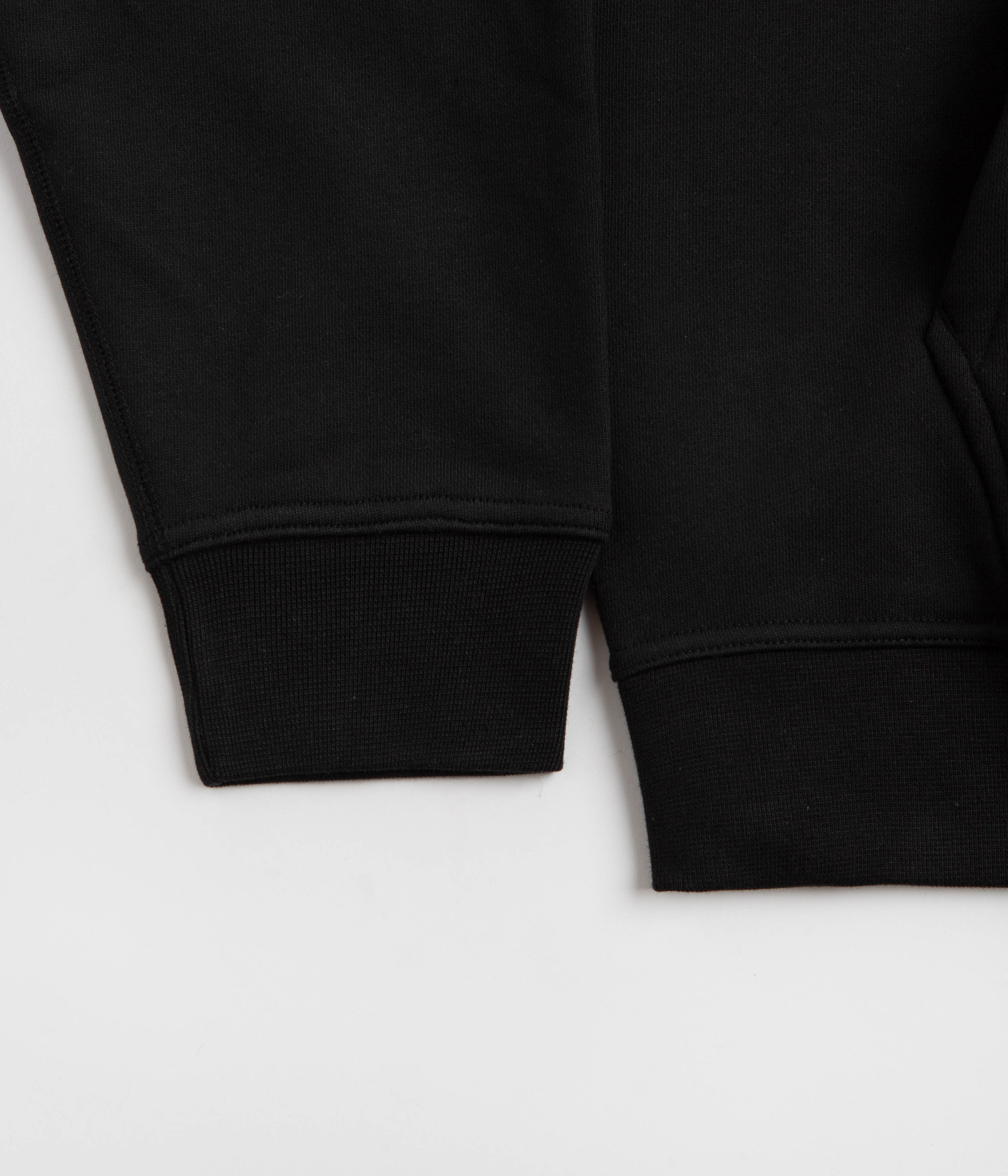 Nike SB Salute Hoodie - Black - Image 2