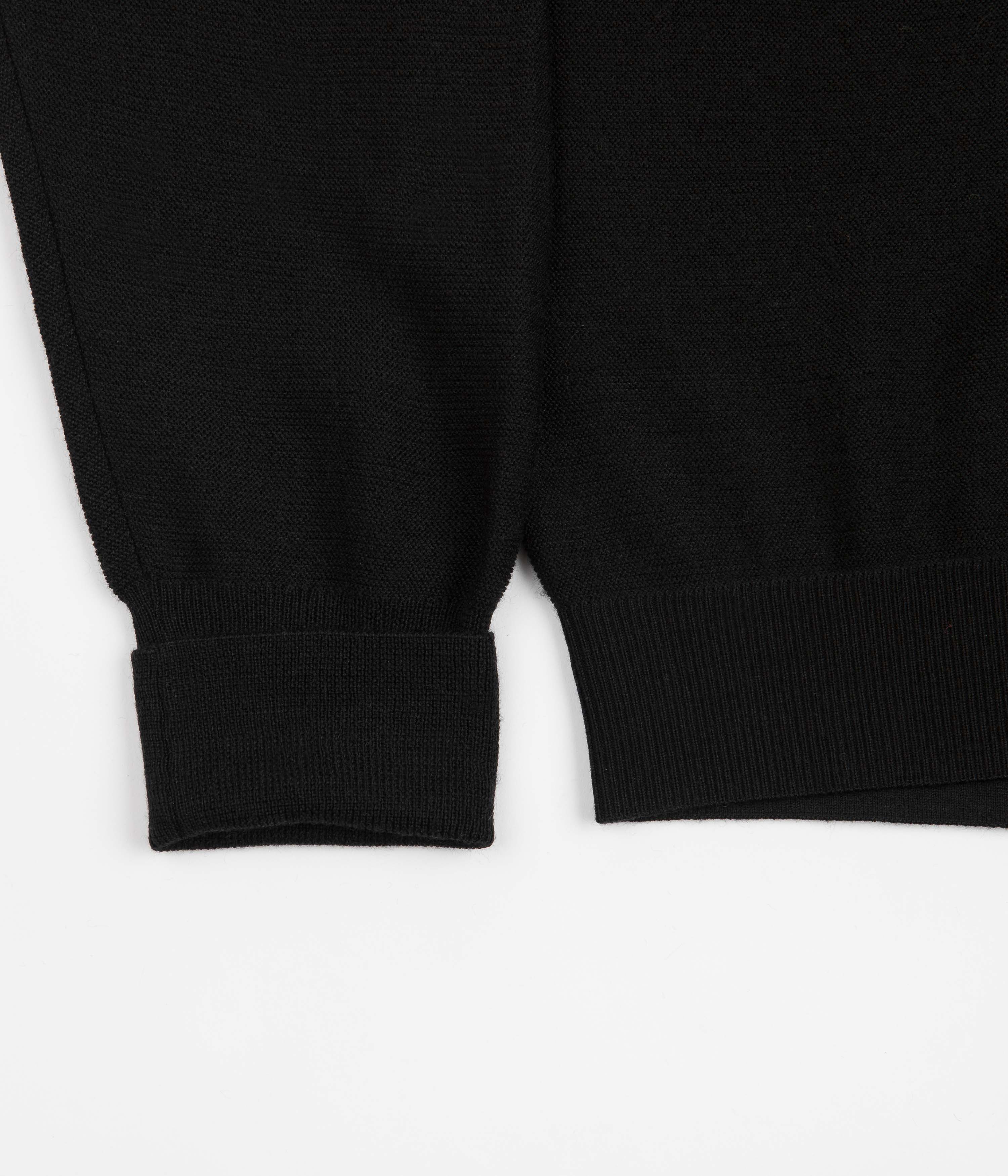 Nike SB Skate Cardigan - Black - Image 2