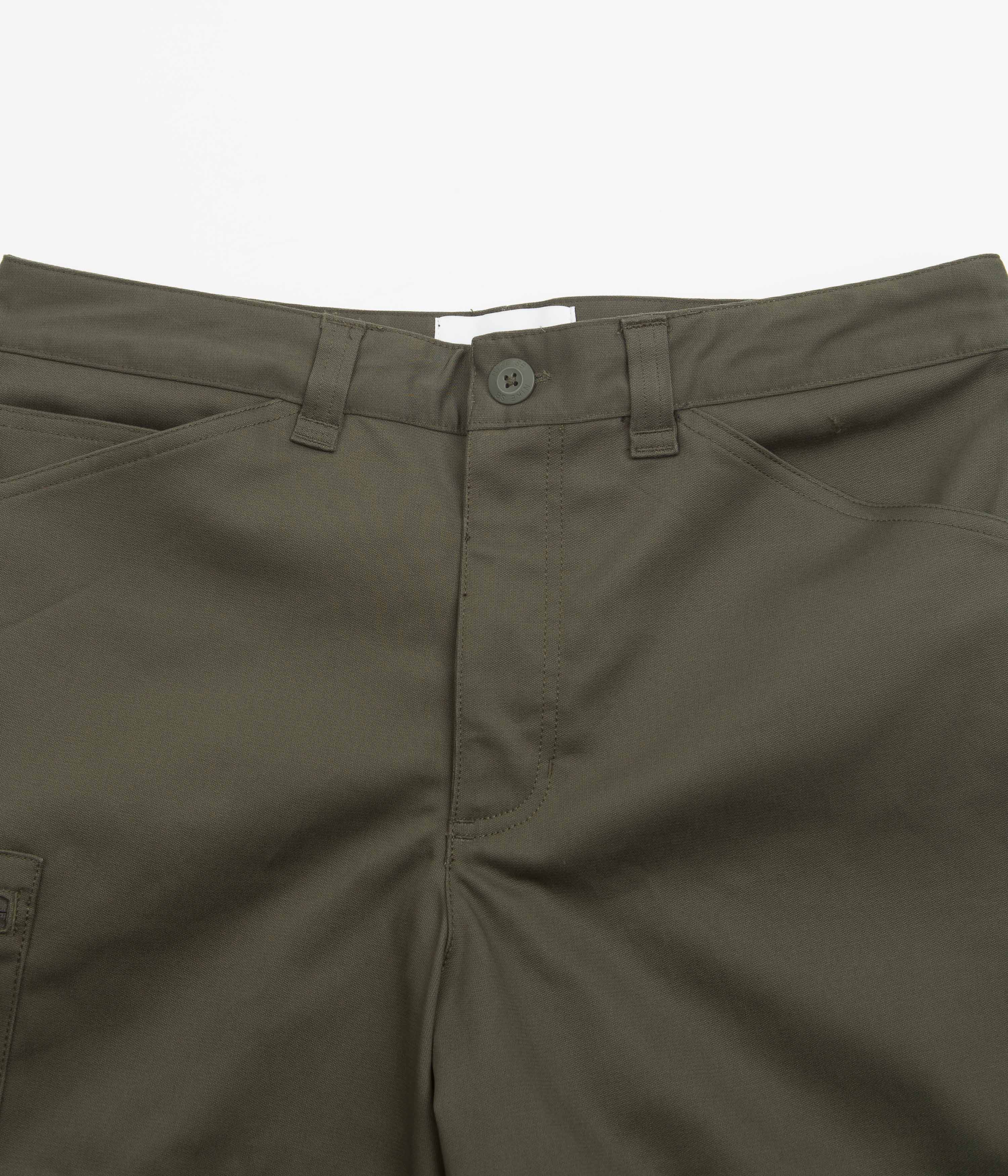 Nike SB Skate Shorts - Cargo Khaki - Image 4