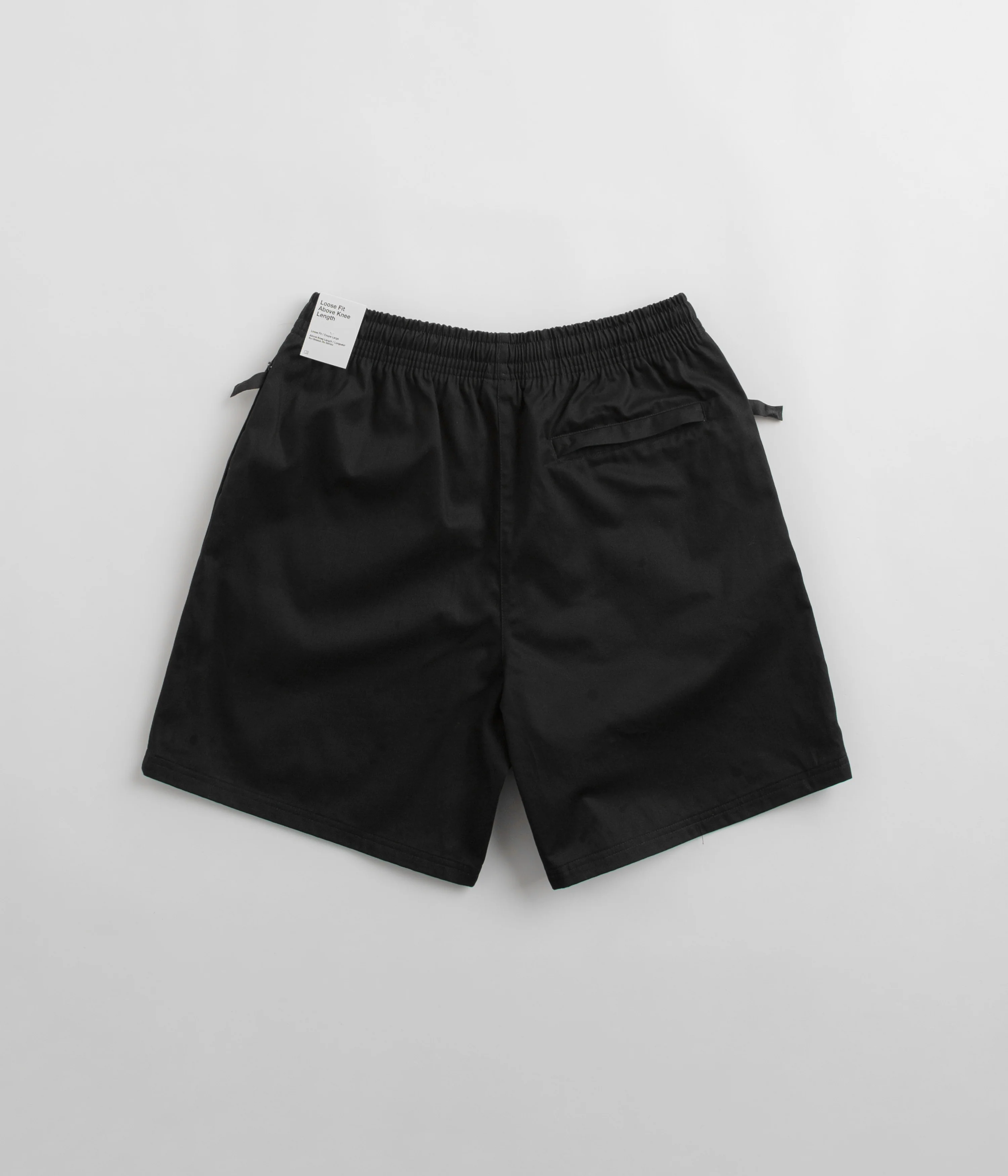 Nike SB Skyring Shorts - Black - Image 3