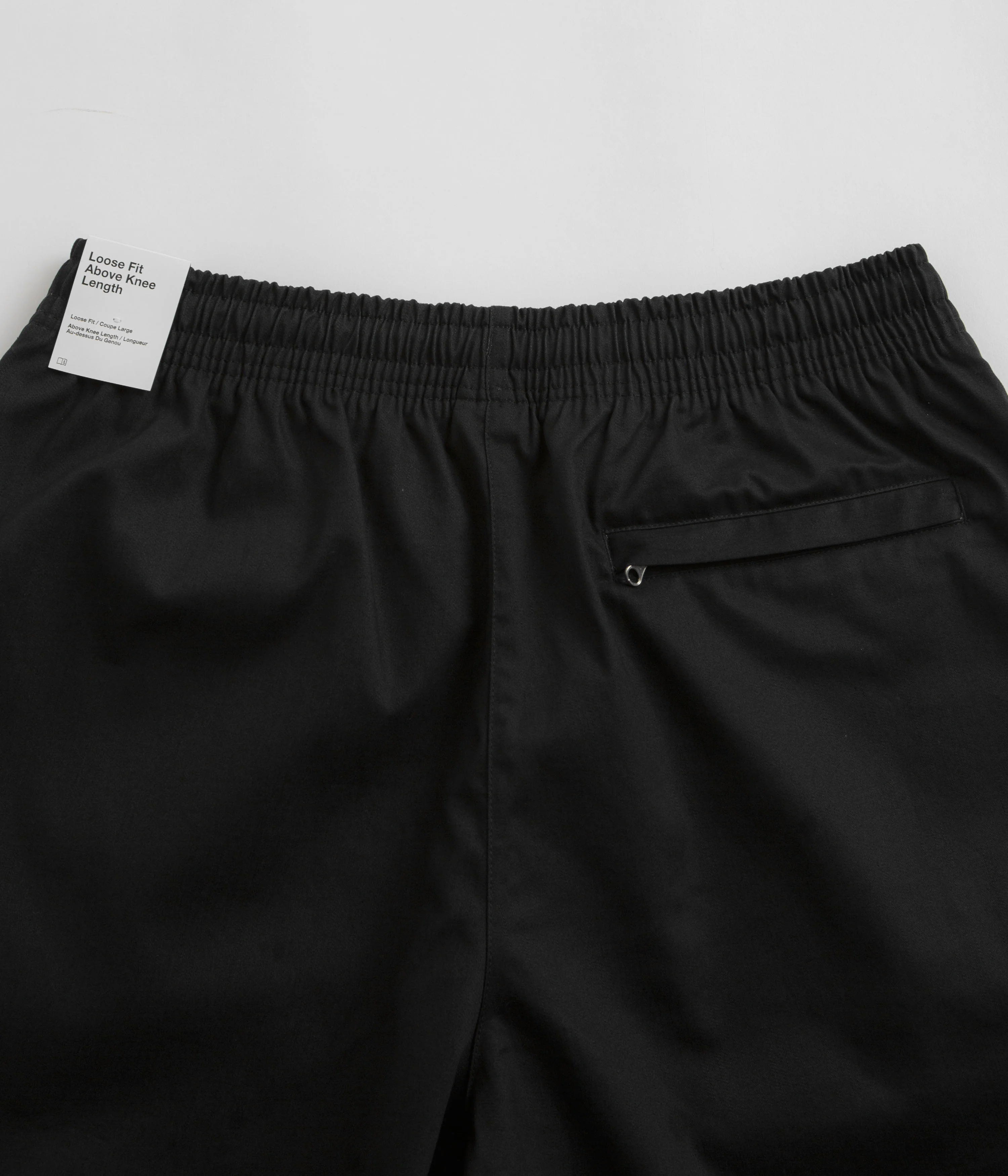 Nike SB Skyring Shorts - Black - Image 6