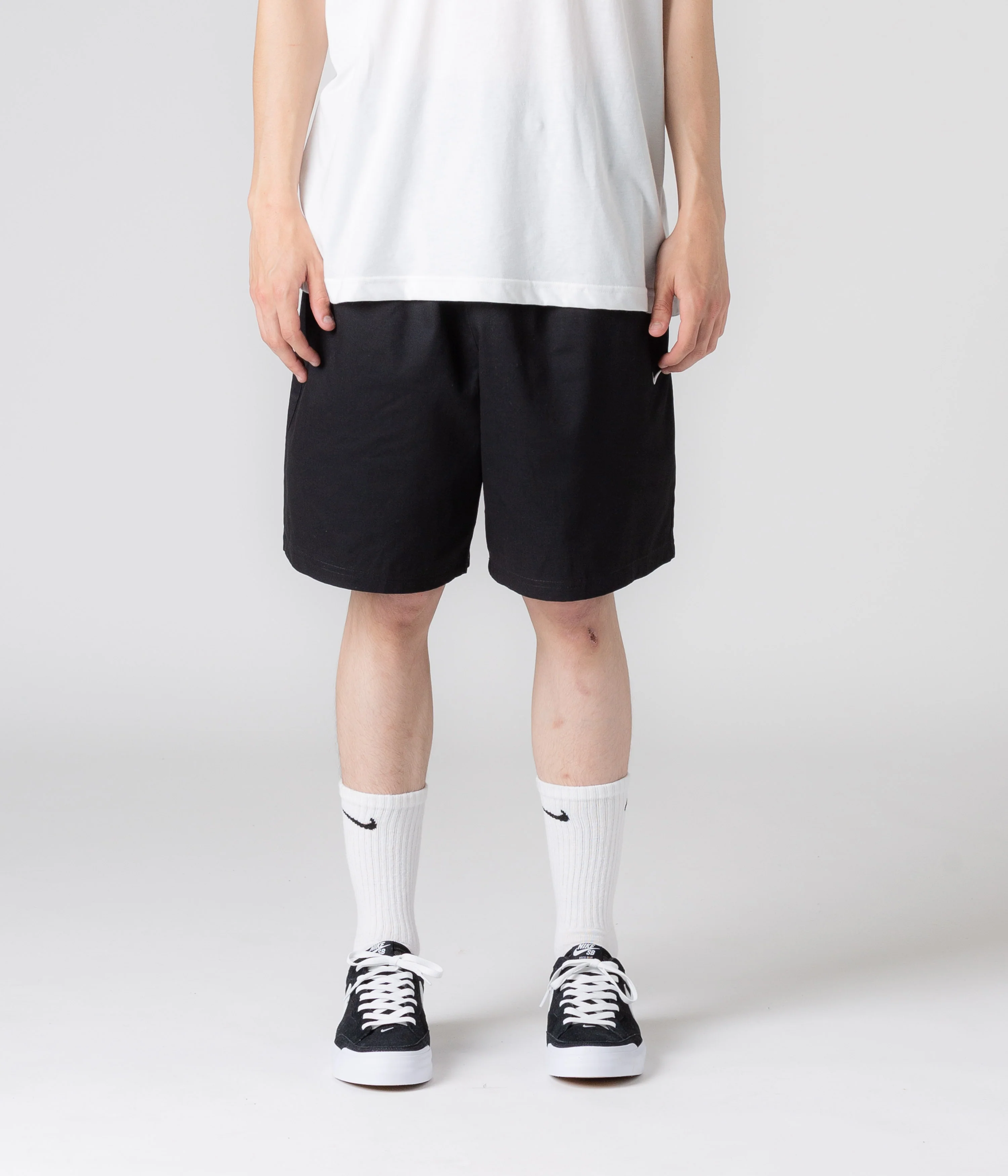 Nike SB Skyring Shorts - Black - Image 8