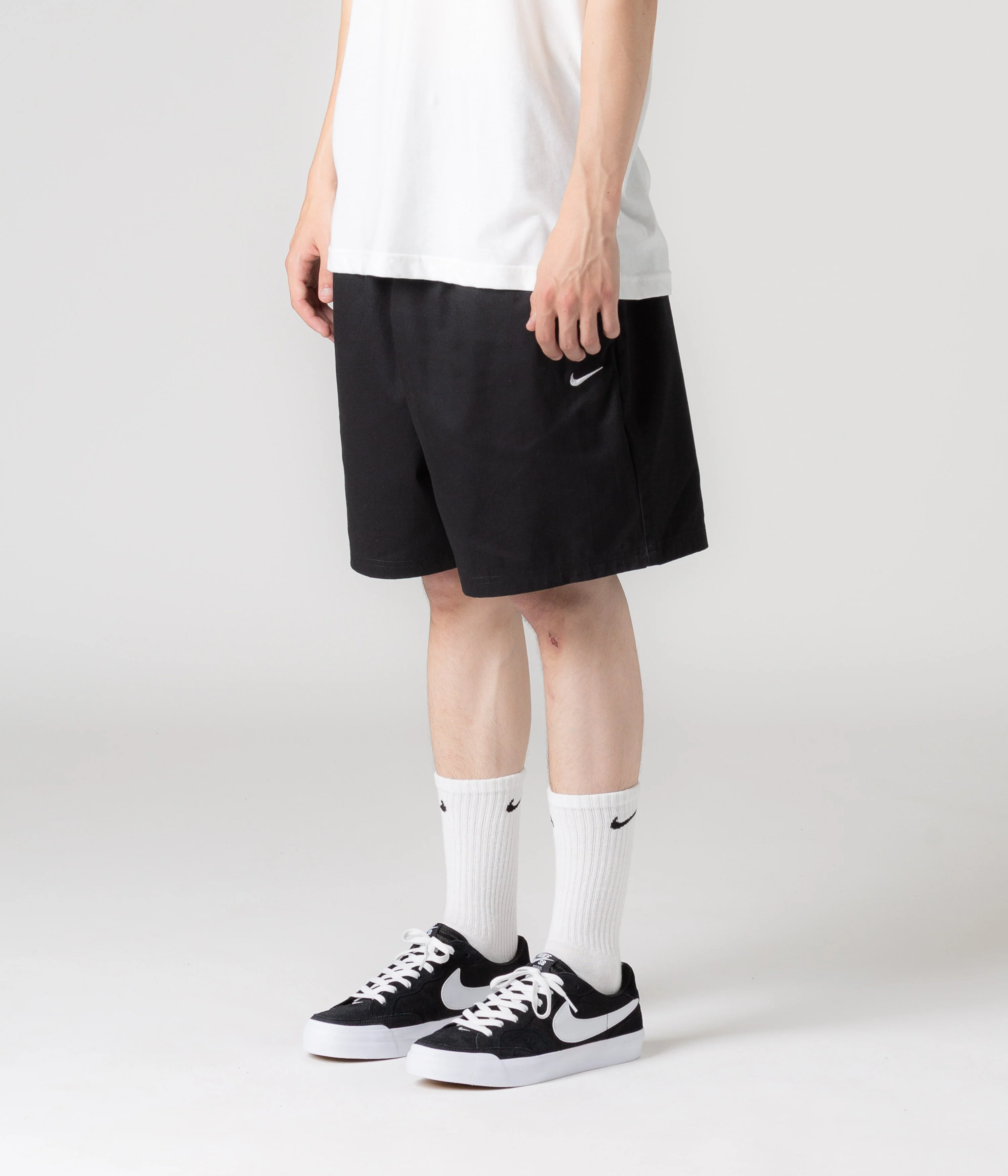 Nike SB Skyring Shorts - Black - Image 9