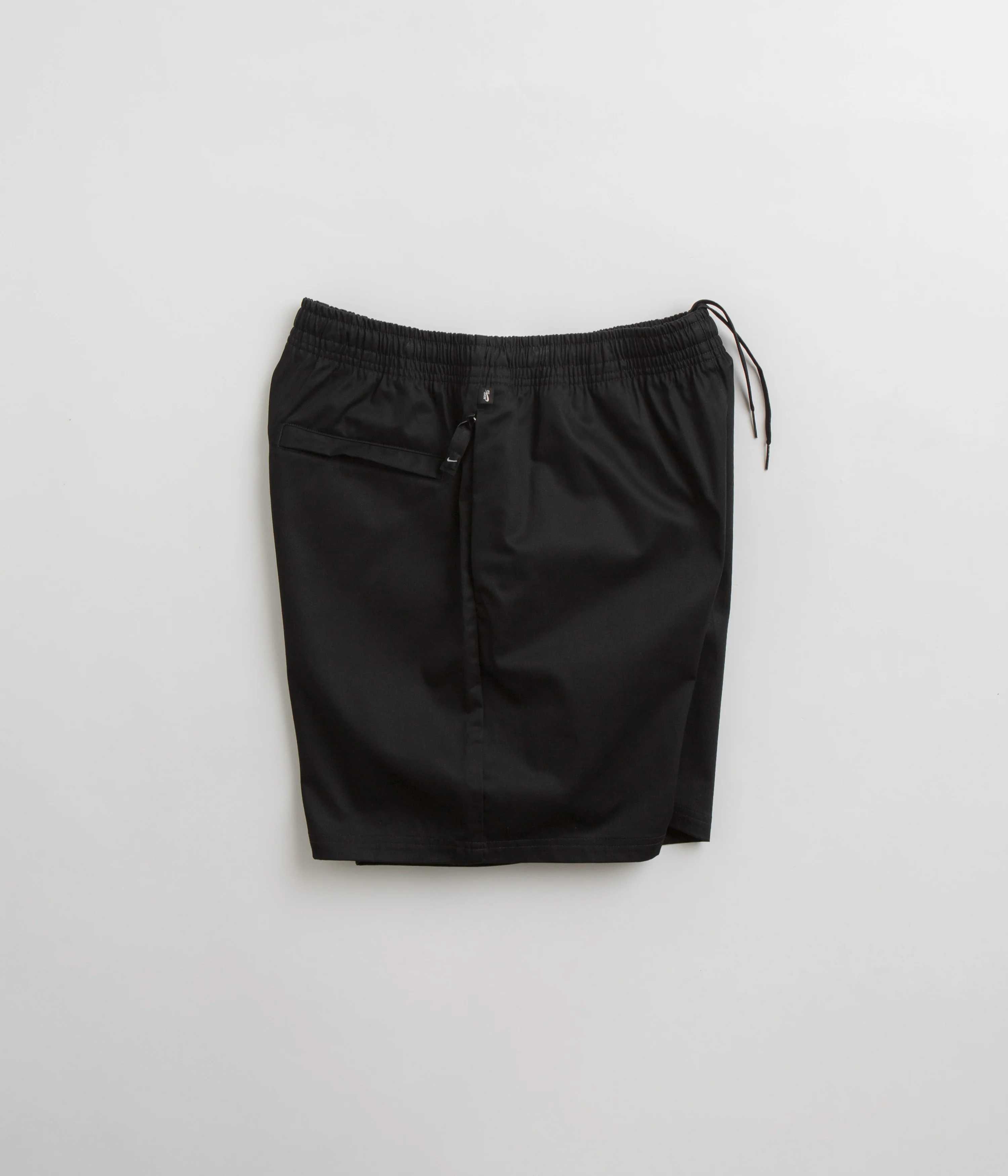 Nike SB Skyring Shorts - Black / Black - Image 2