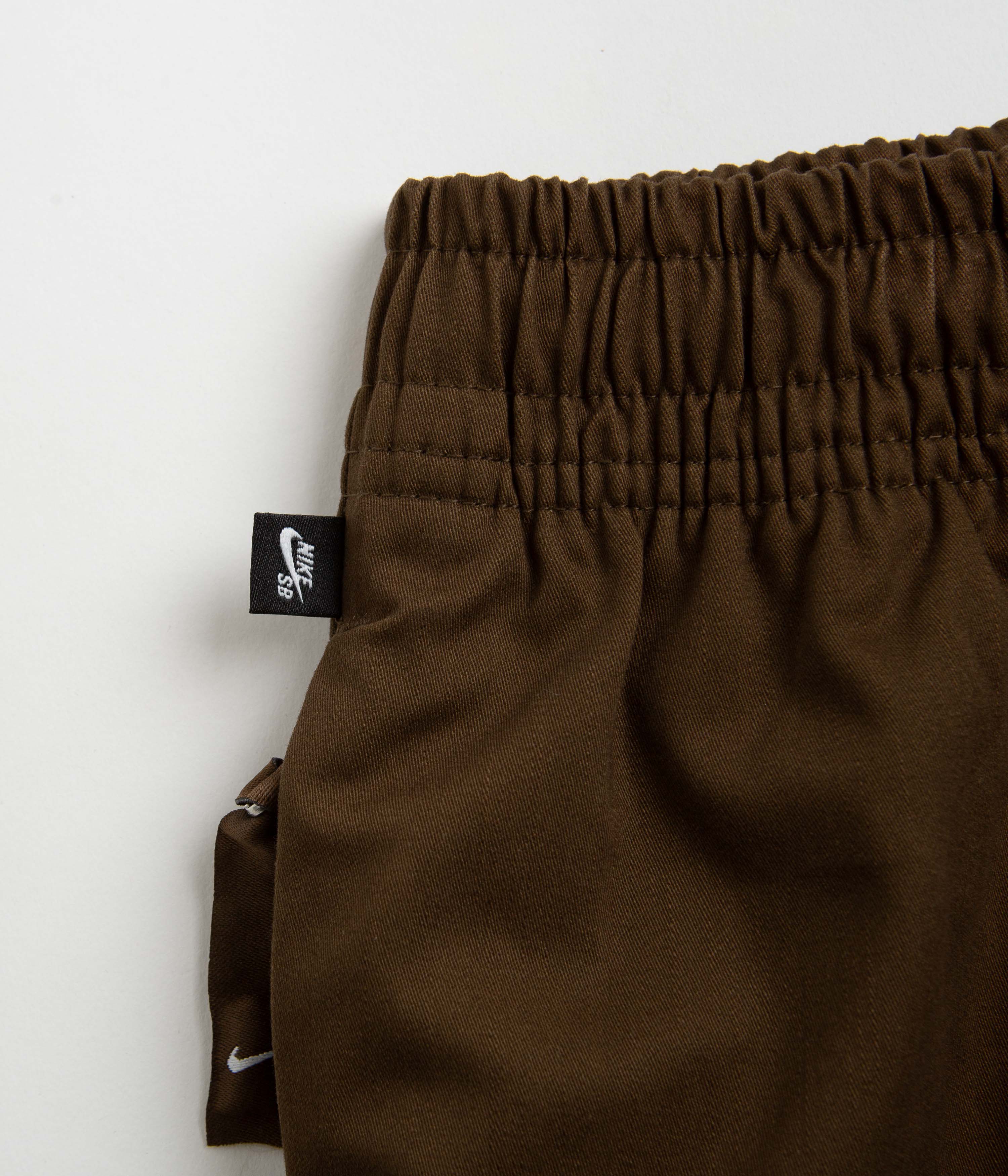 Nike SB Skyring Shorts - Cacao Wow - Image 6