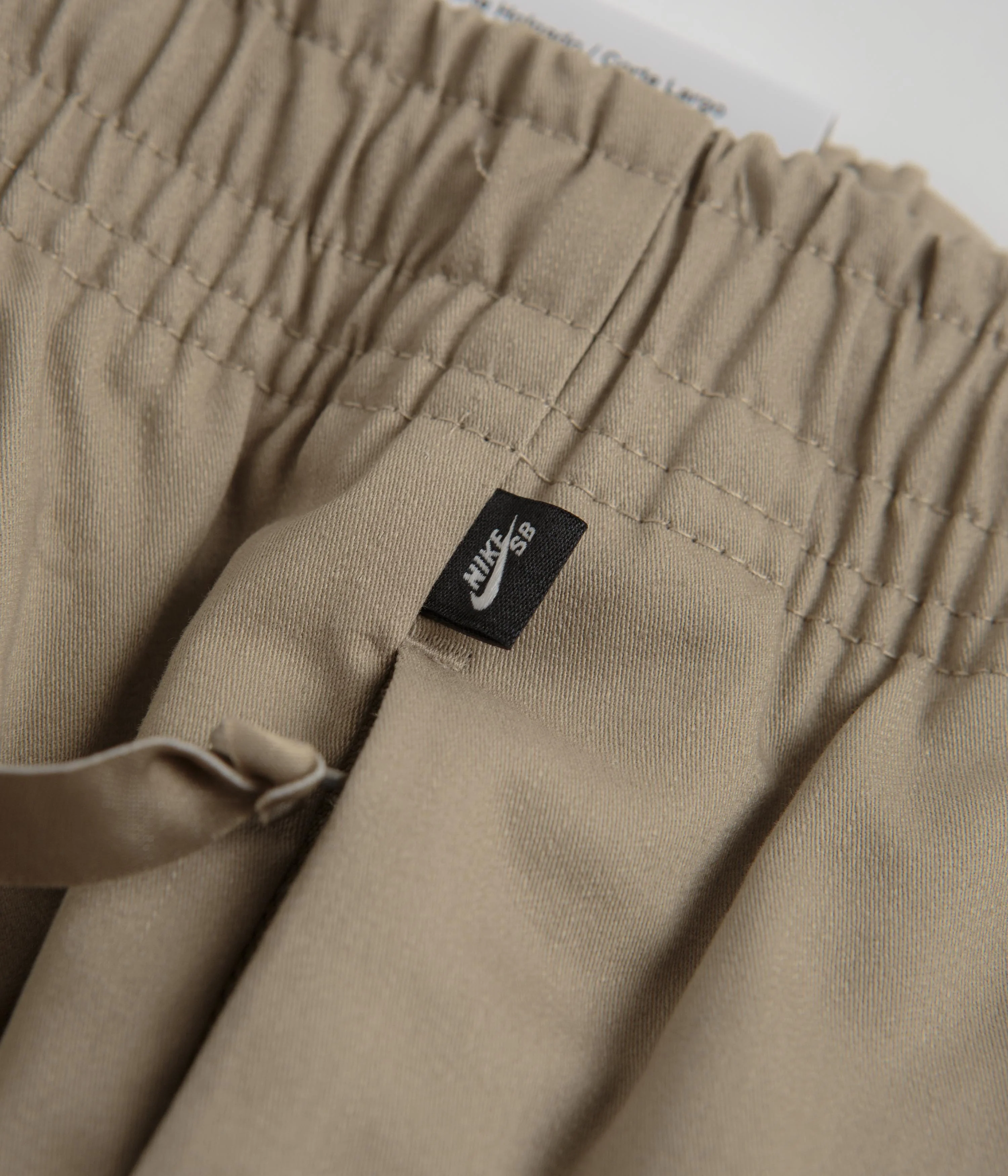 Nike SB Skyring Shorts - Khaki - Image 6